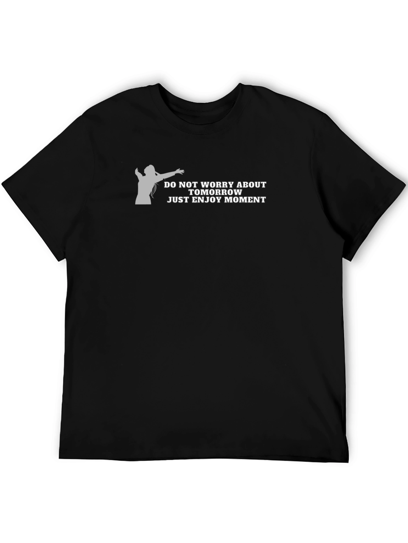 Enjoy the Moment Graphic T-Shirt