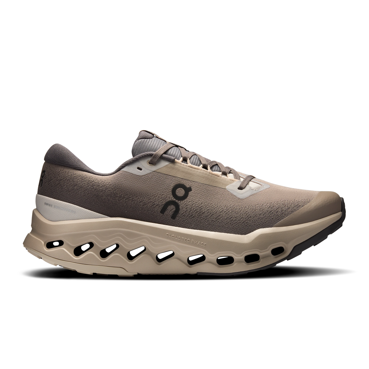 Cloudsurfer Trail 2 Waterproof Cinder | Desert