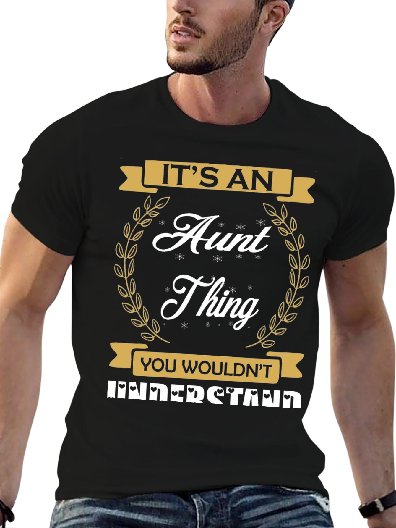 Its an Aunt Thing Graphic T-Shirt