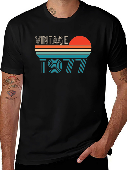Vintage 1977 Graphic T-Shirt