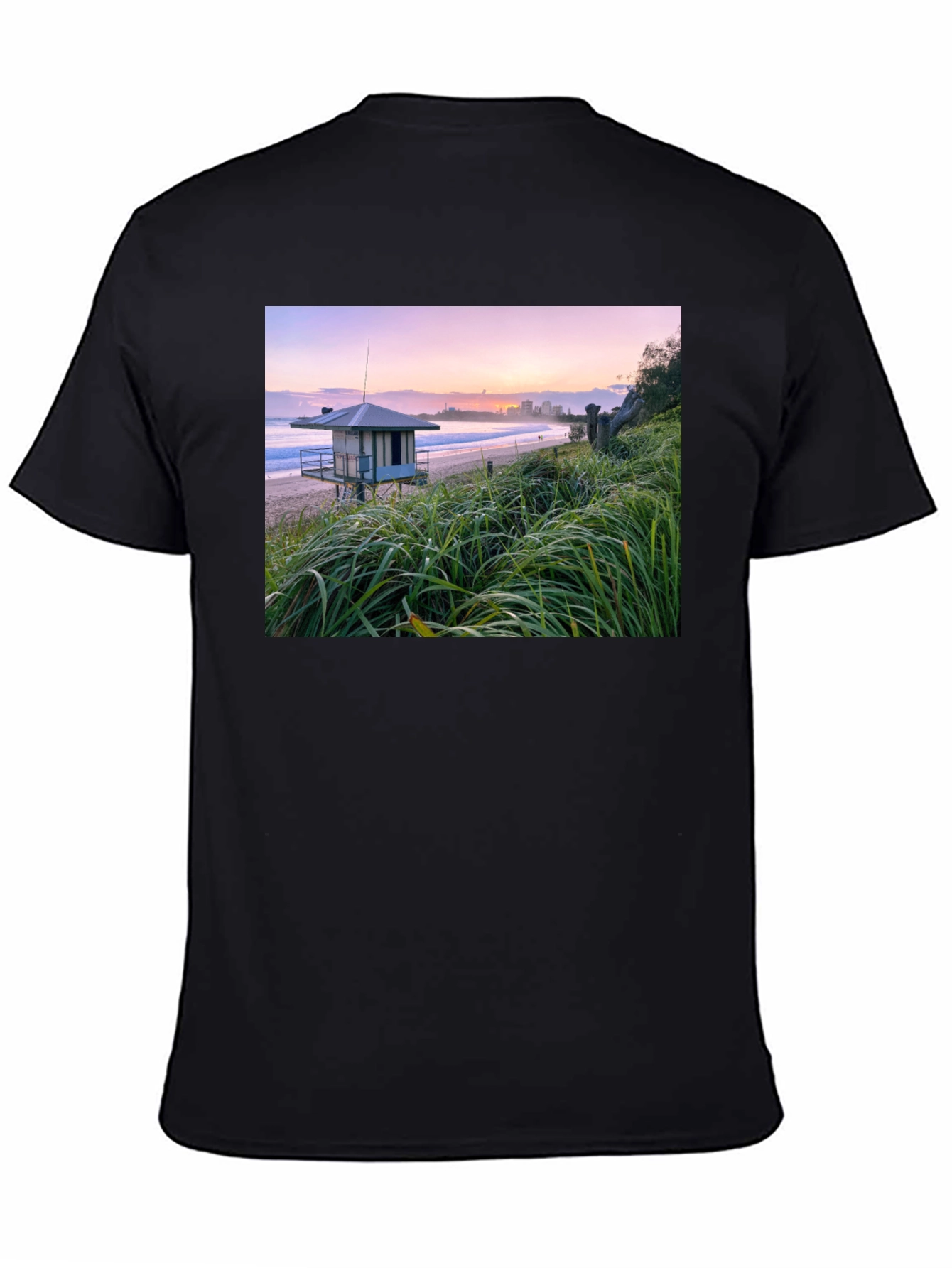 Coastal View Graphic Tee
