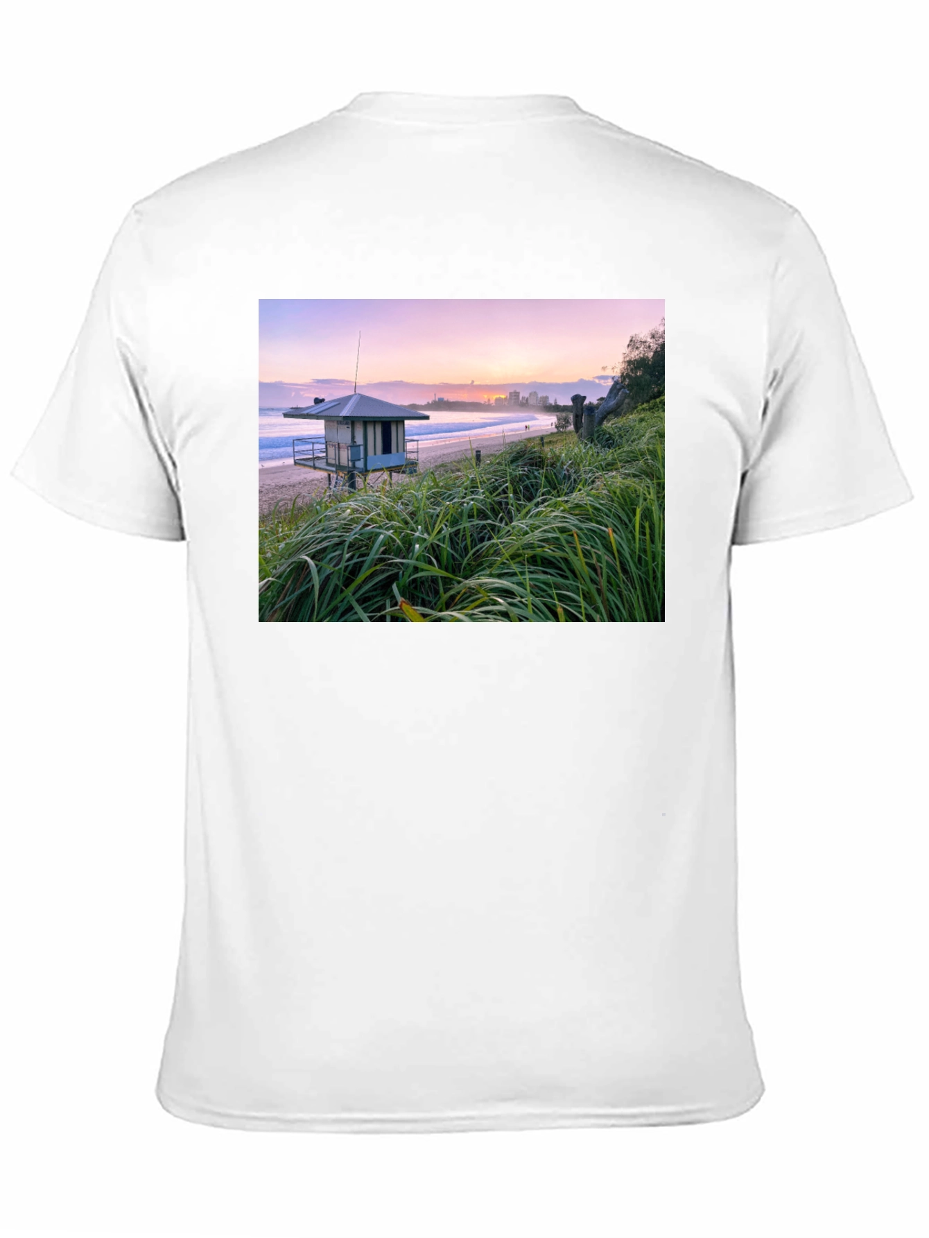 Coastal View Graphic Tee