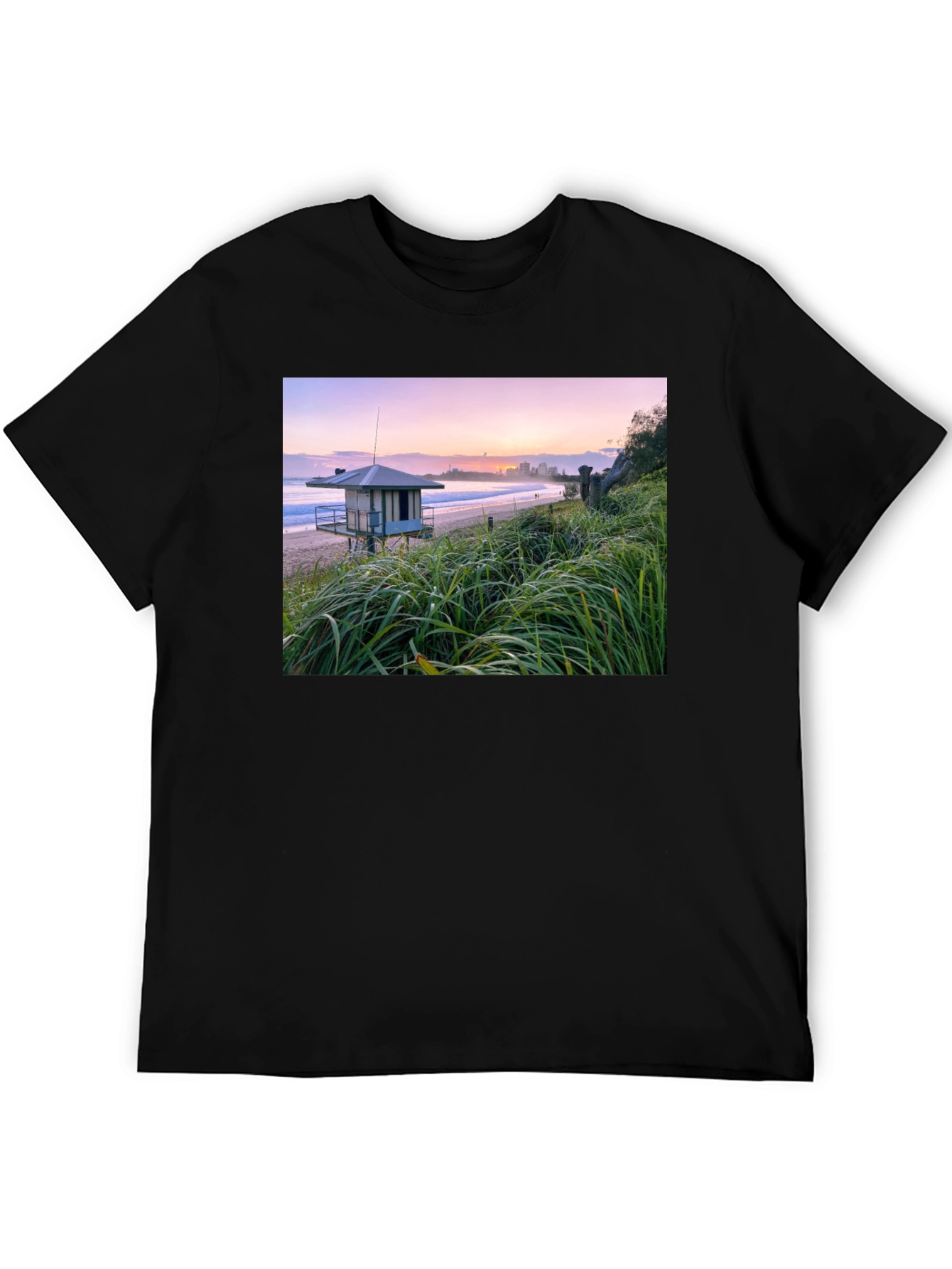 Coastal View Graphic Tee