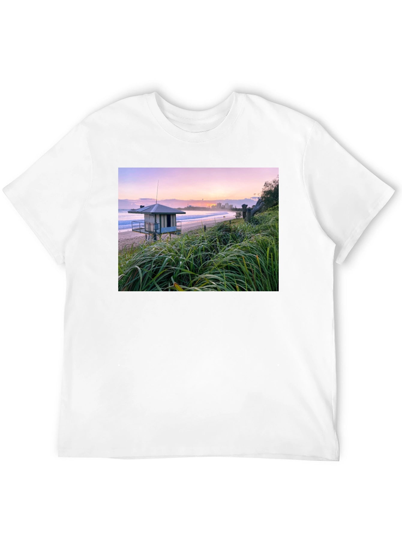 Coastal View Graphic Tee
