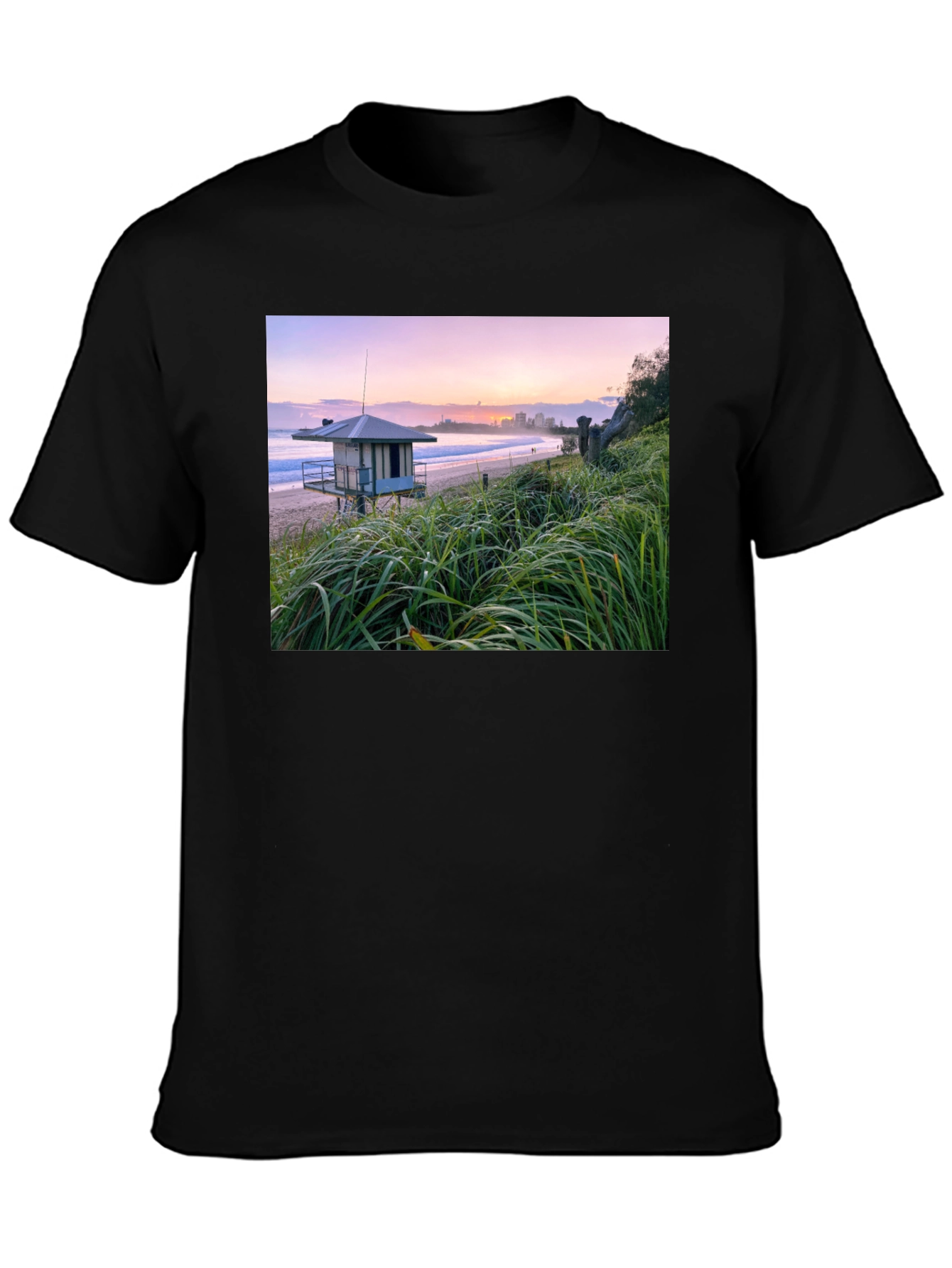 Coastal View Graphic Tee