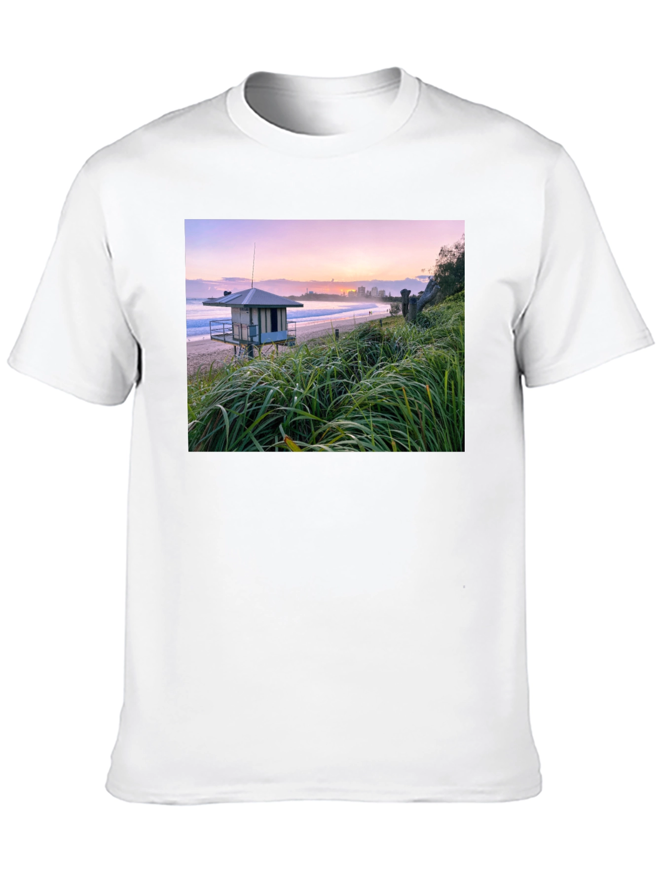 Coastal View Graphic Tee