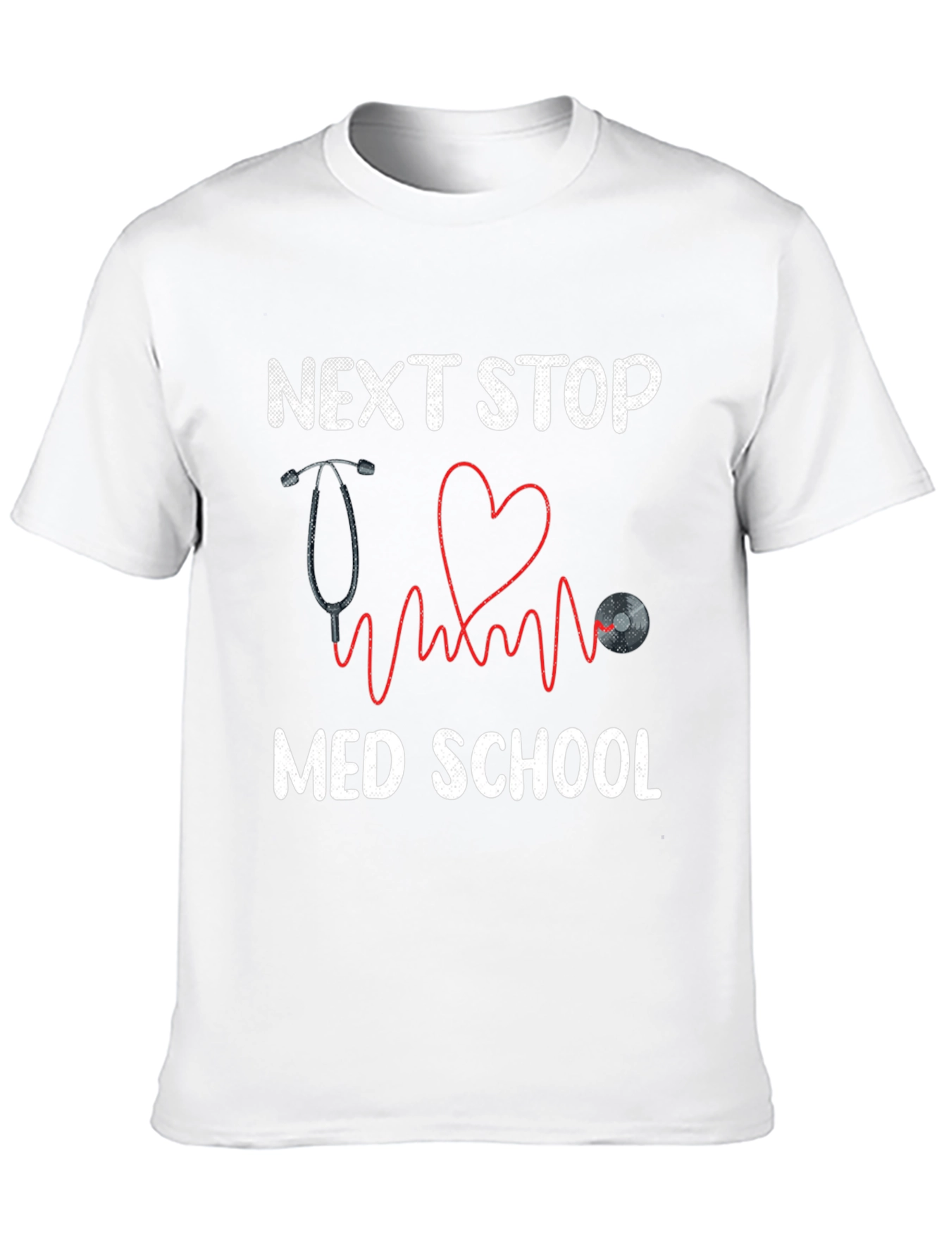 Next Stop Med School T-Shirt