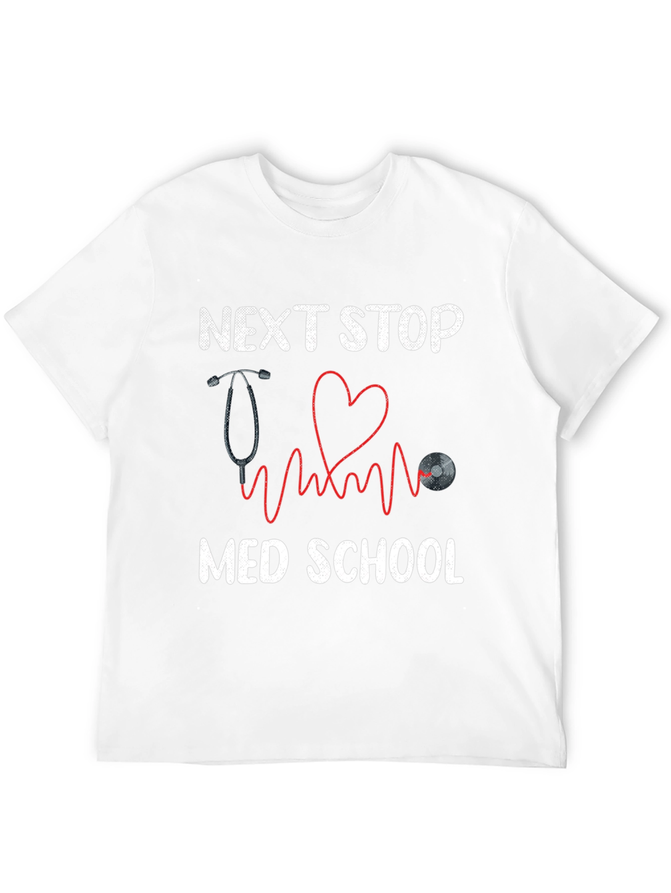 Next Stop Med School T-Shirt