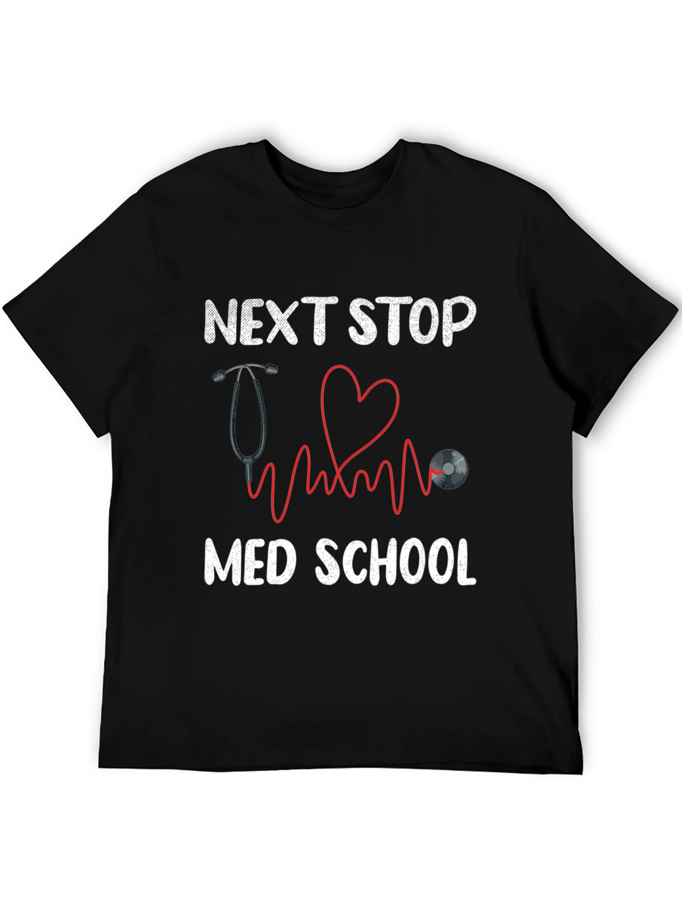 Next Stop Med School T-Shirt
