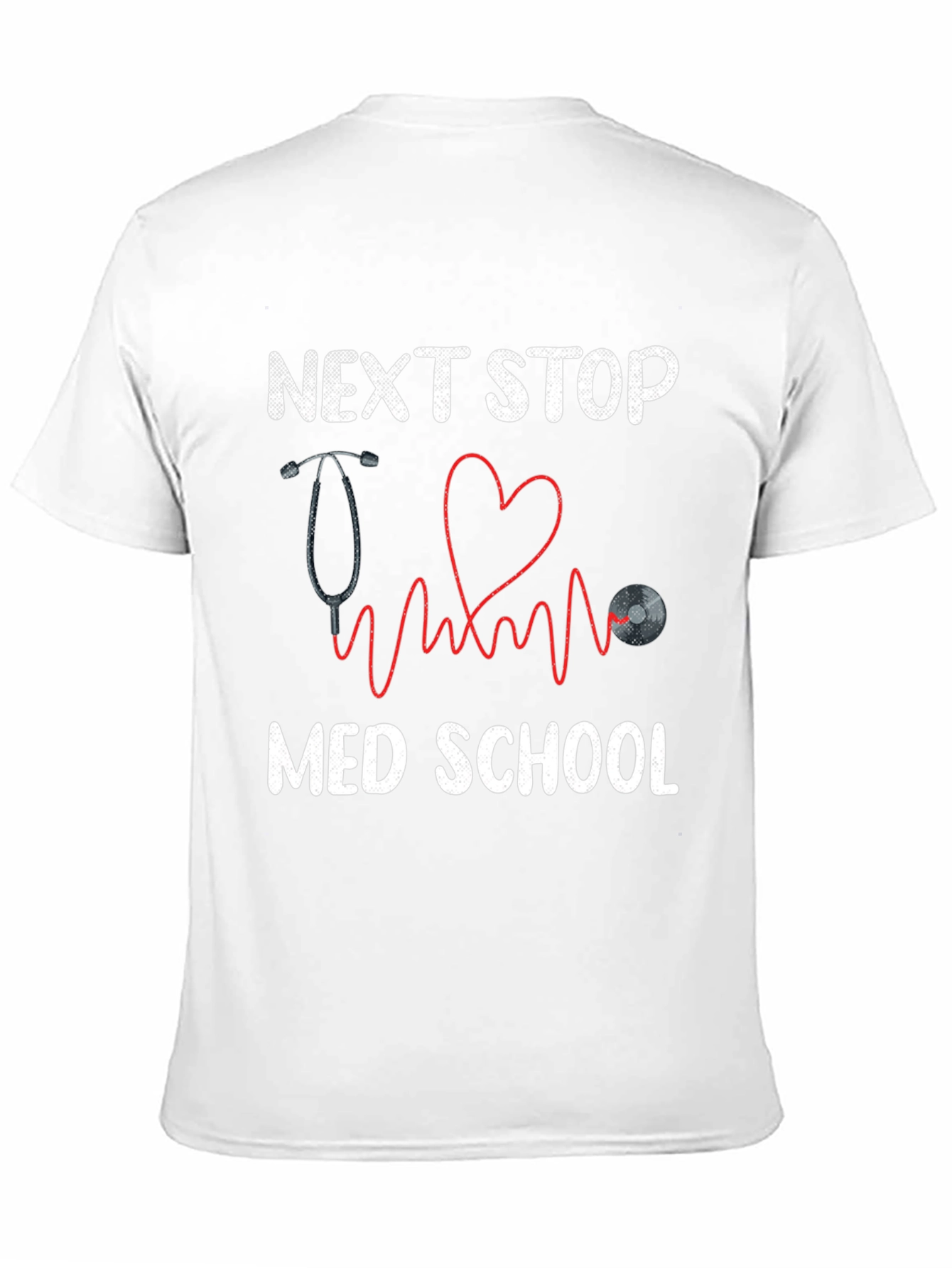 Next Stop Med School T-Shirt