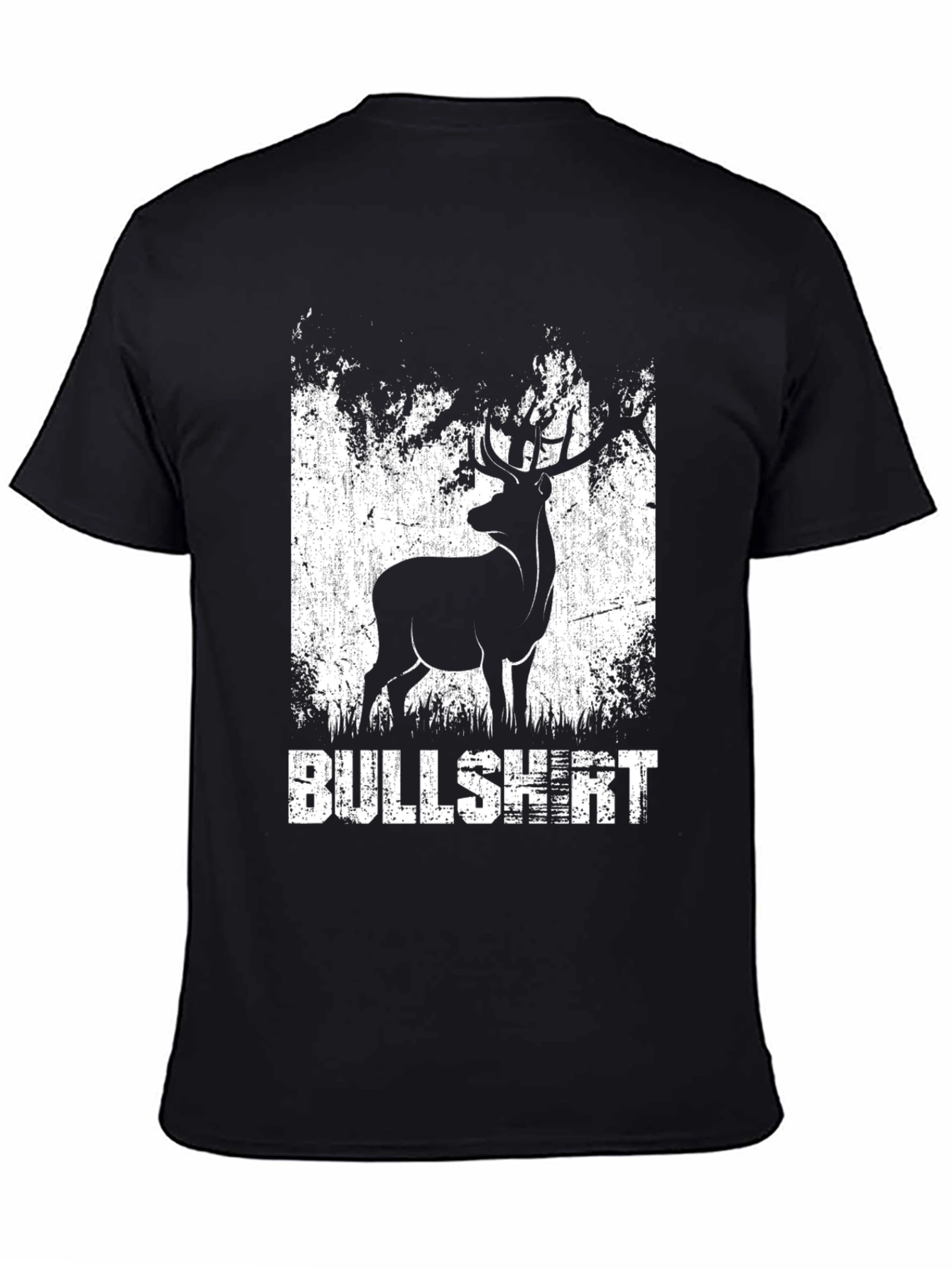 Bullshirt Deer Graphic Tee