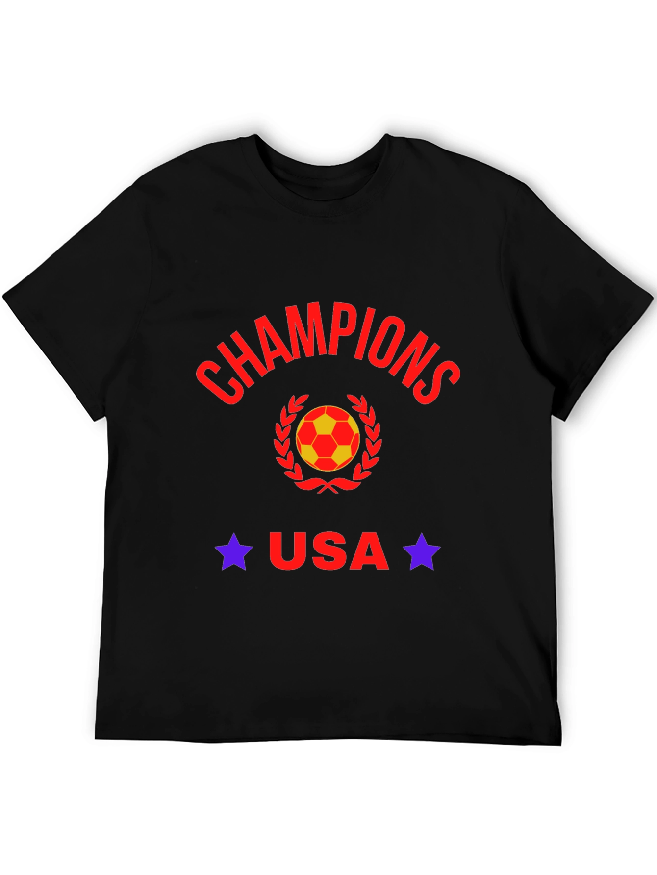 Champions USA Graphic T-Shirt