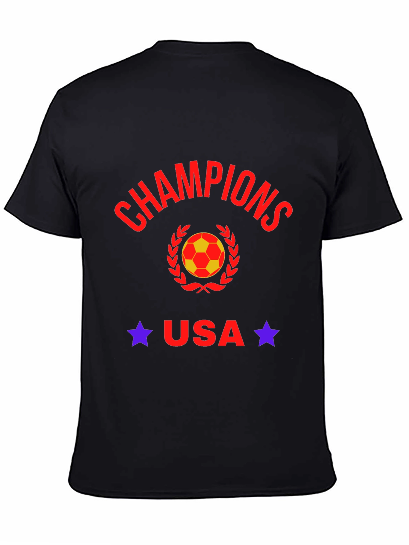 Champions USA Graphic T-Shirt