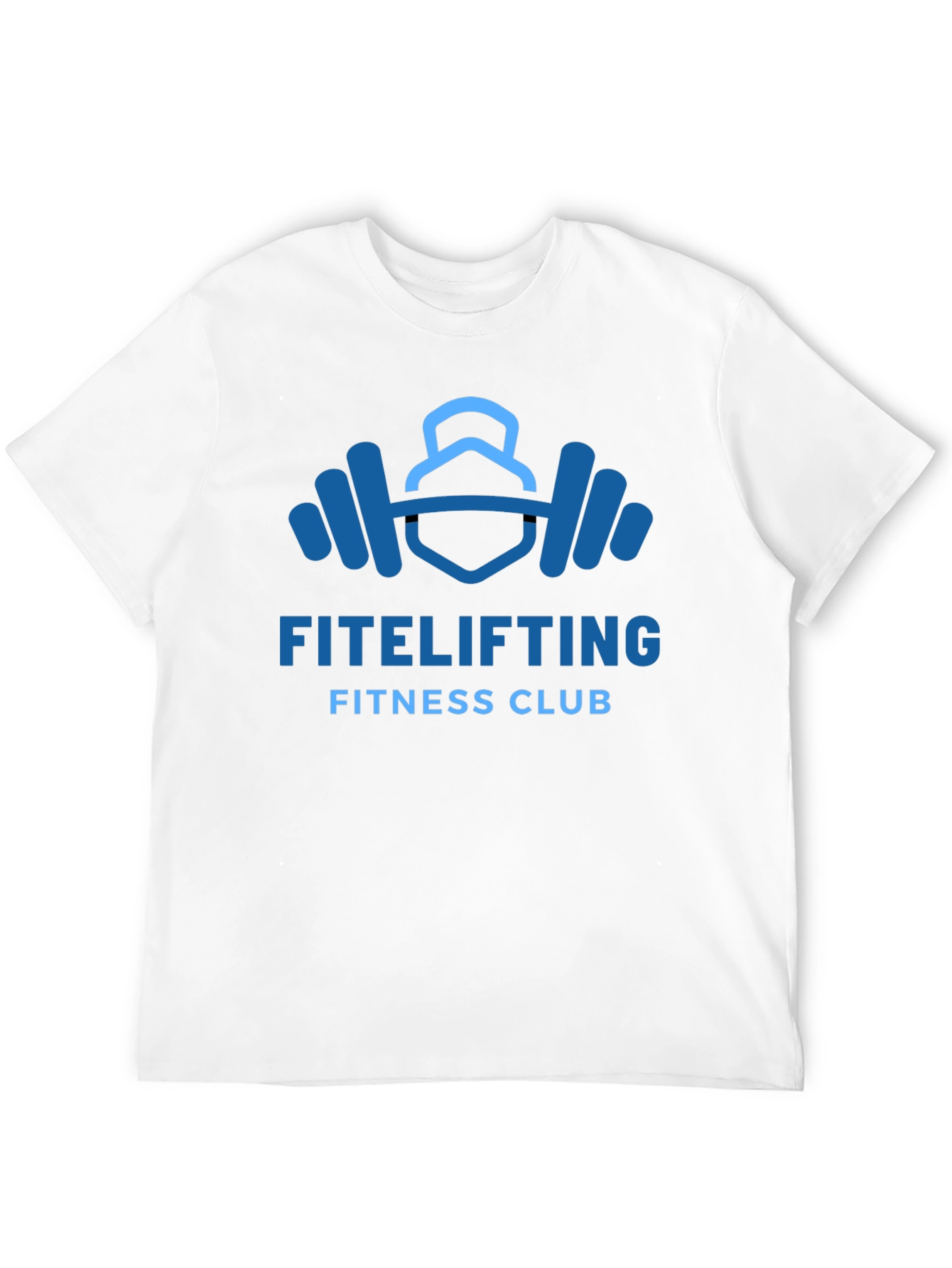 Fite Lifting Fitness Club T-Shirt