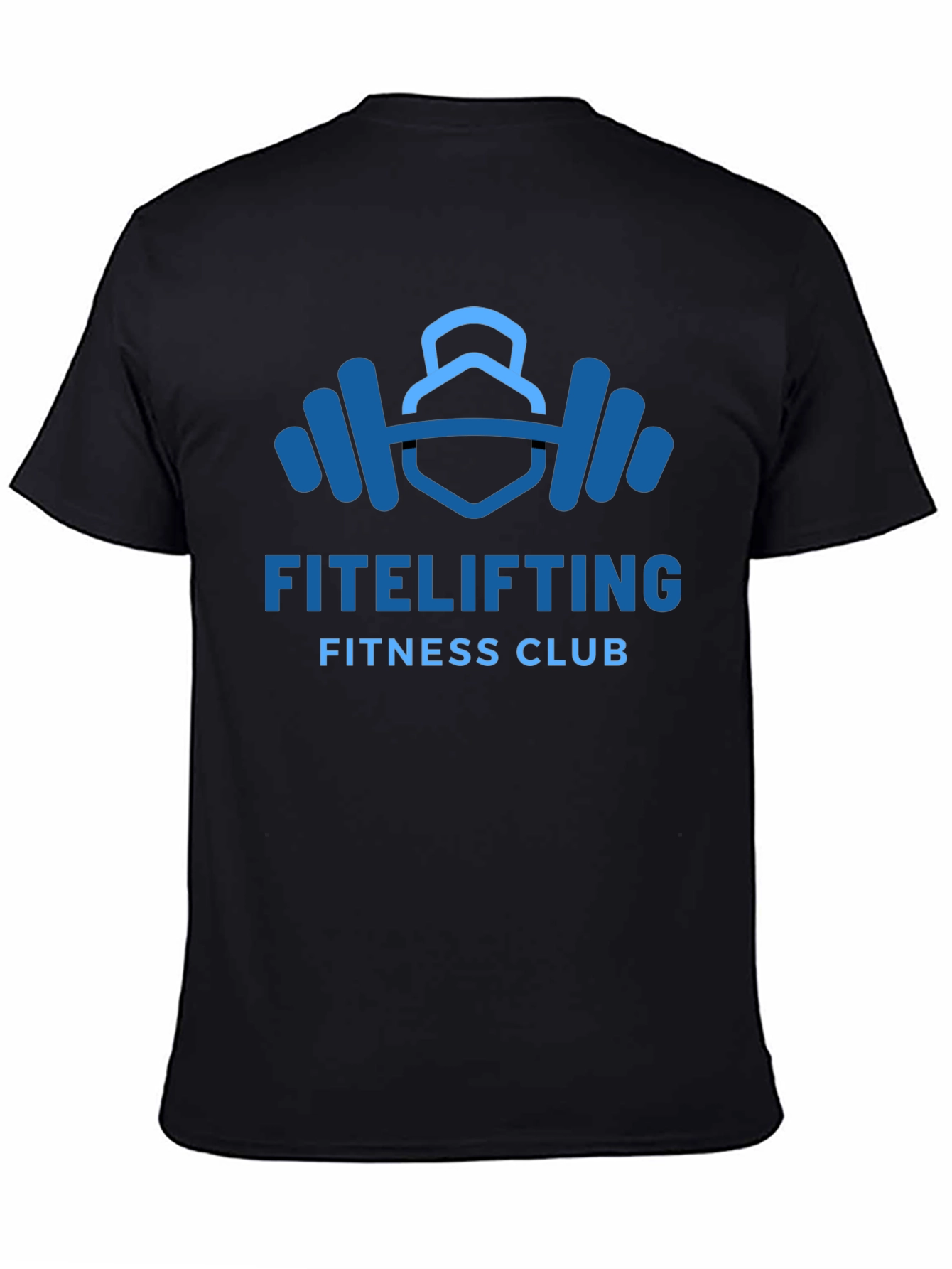 Fite Lifting Fitness Club T-Shirt