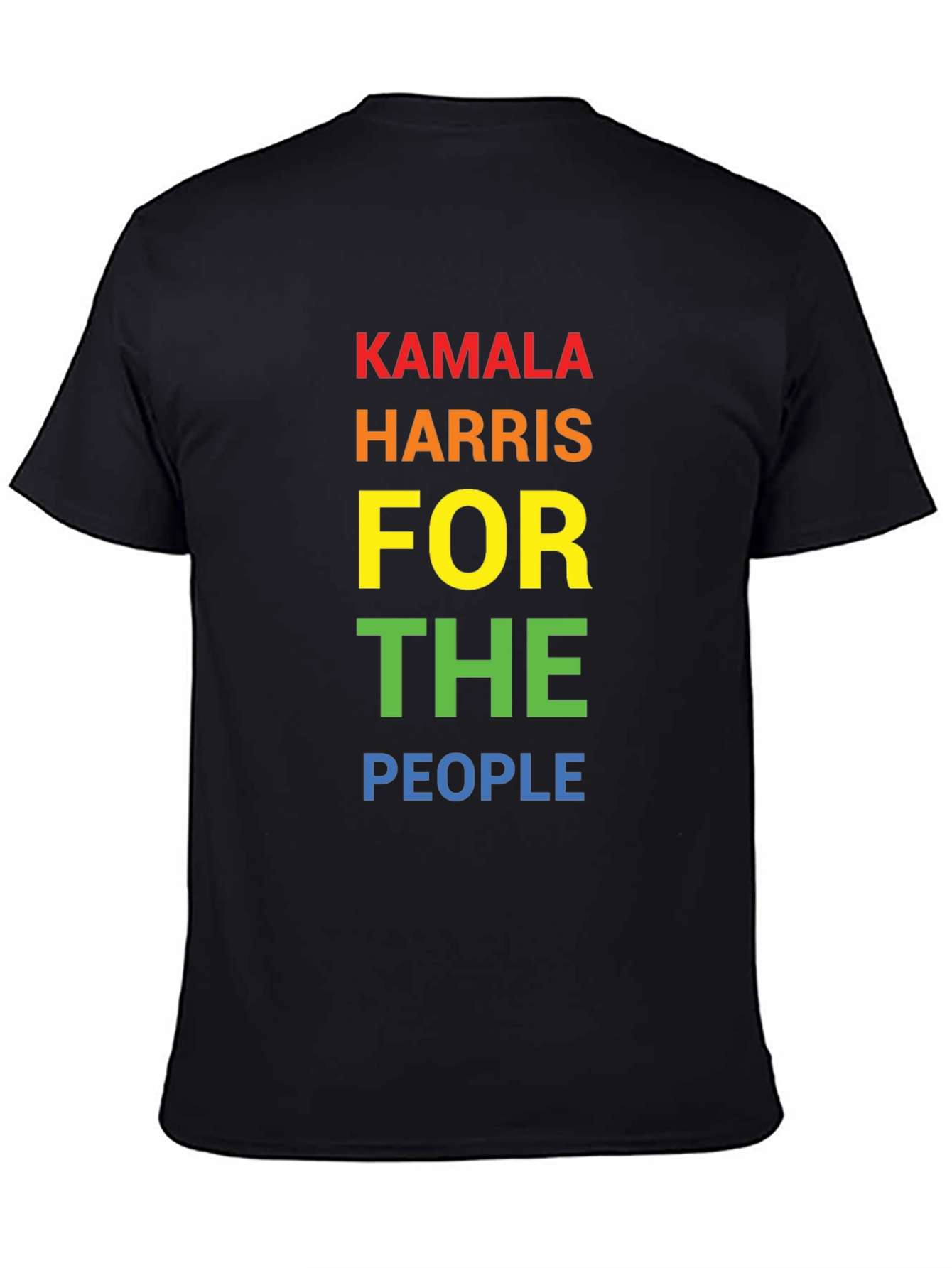 Kamala Harris For The People T-Shirt