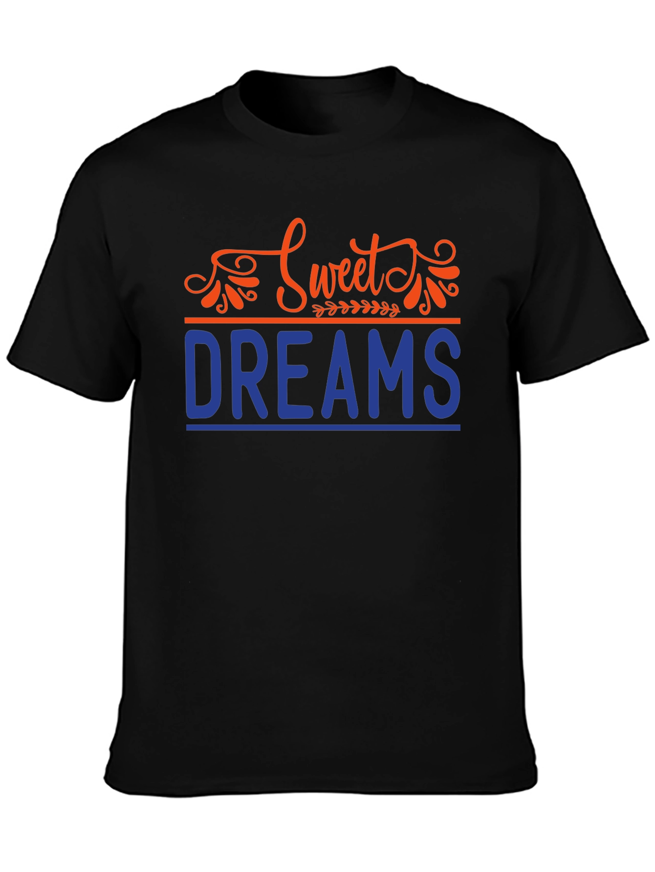 Sweet Dreams Graphic T-Shirt