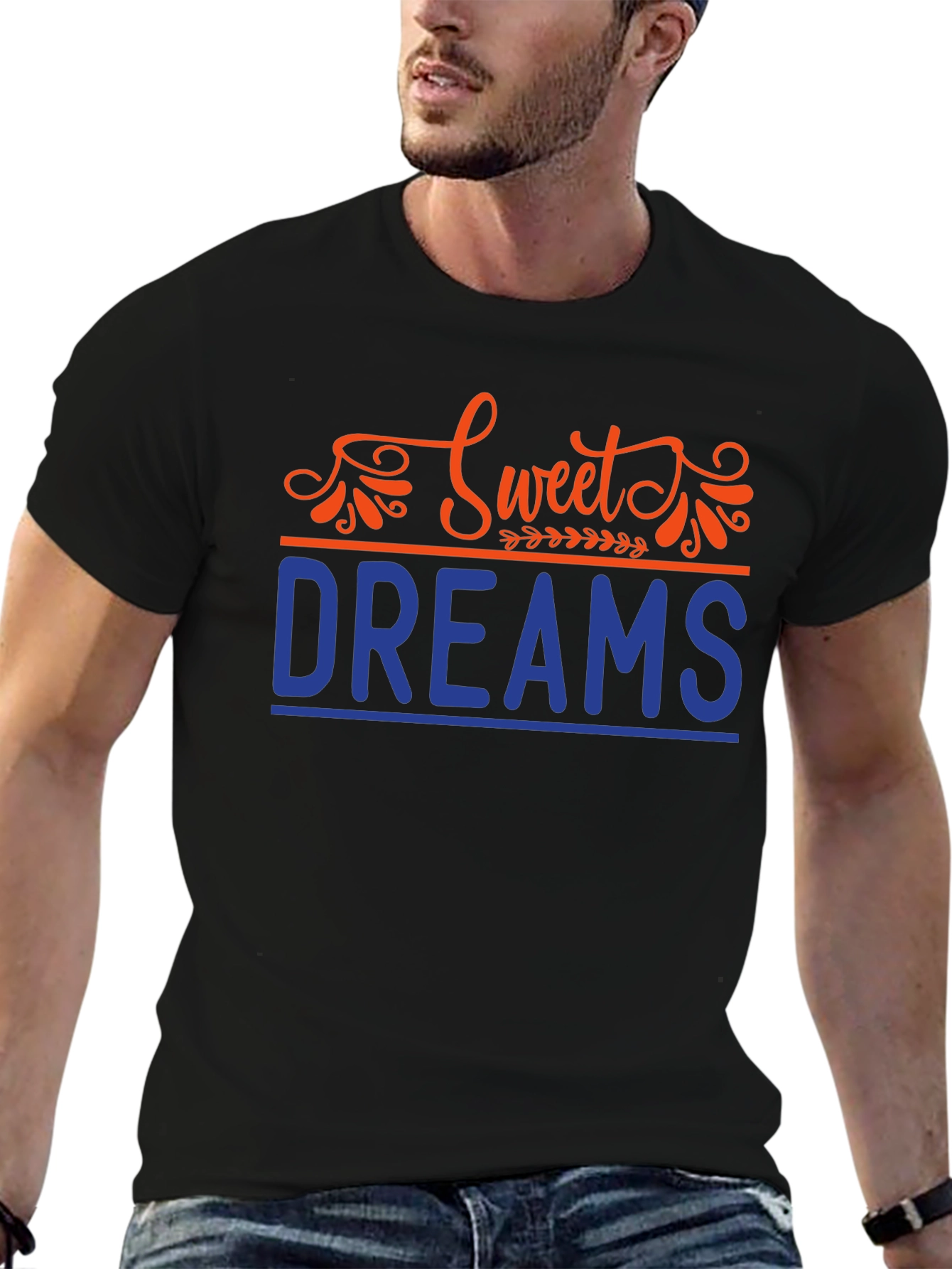 Sweet Dreams Graphic T-Shirt