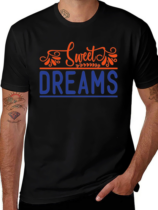 Sweet Dreams Graphic T-Shirt