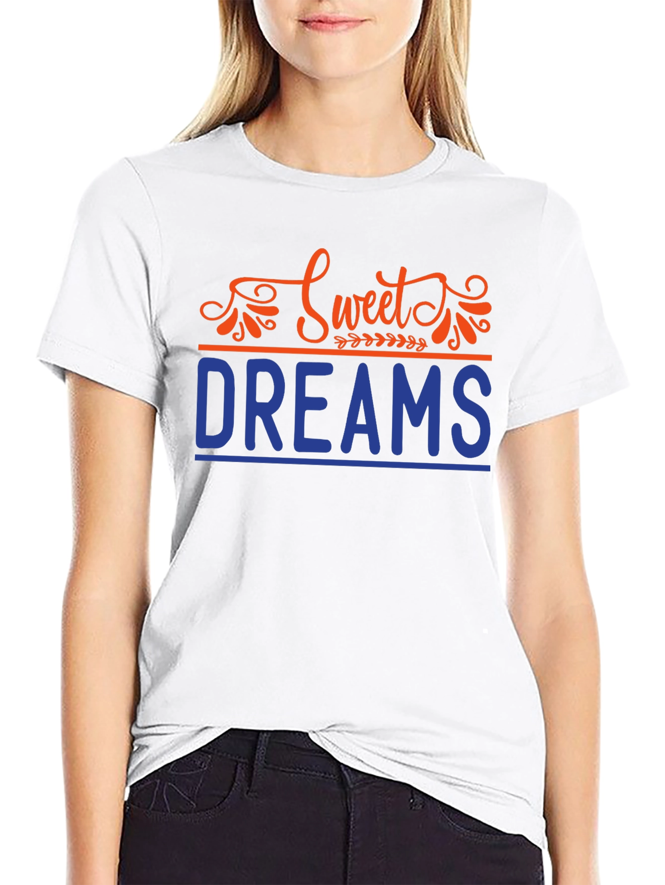 Sweet Dreams Graphic T-Shirt