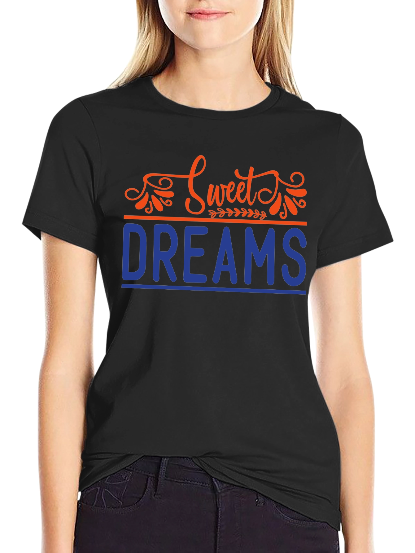 Sweet Dreams Graphic T-Shirt