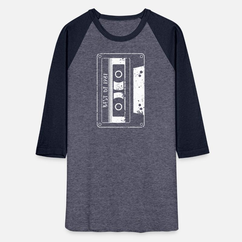 80S Best Of 1981 Cassette