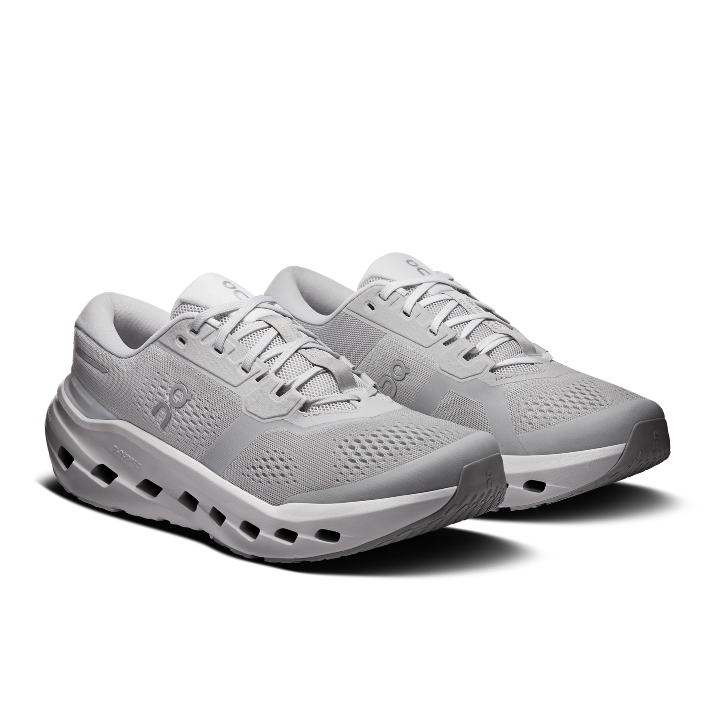 Cloudrunner 3 Glacier | Alloy