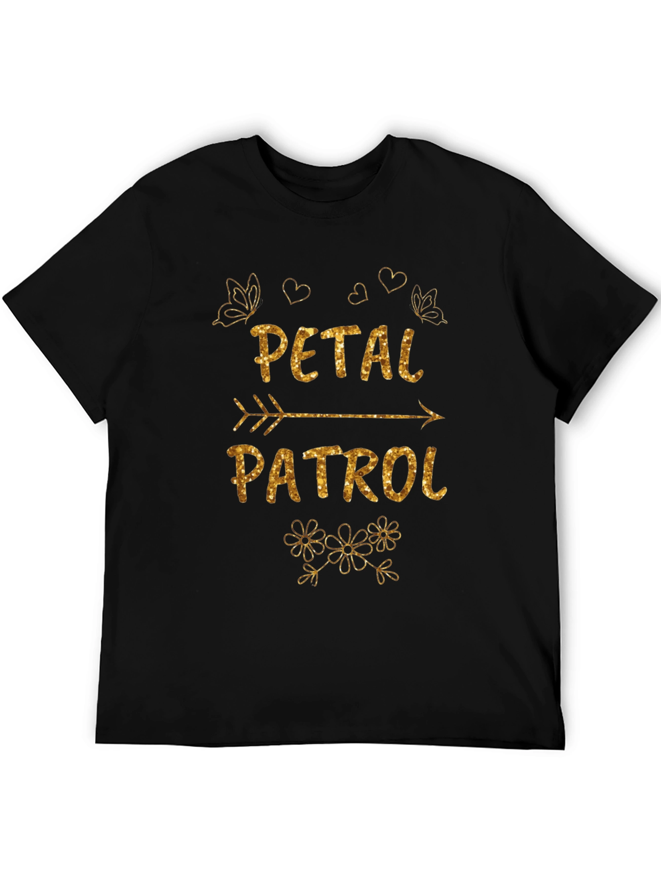 Petal Patrol Graphic Tee