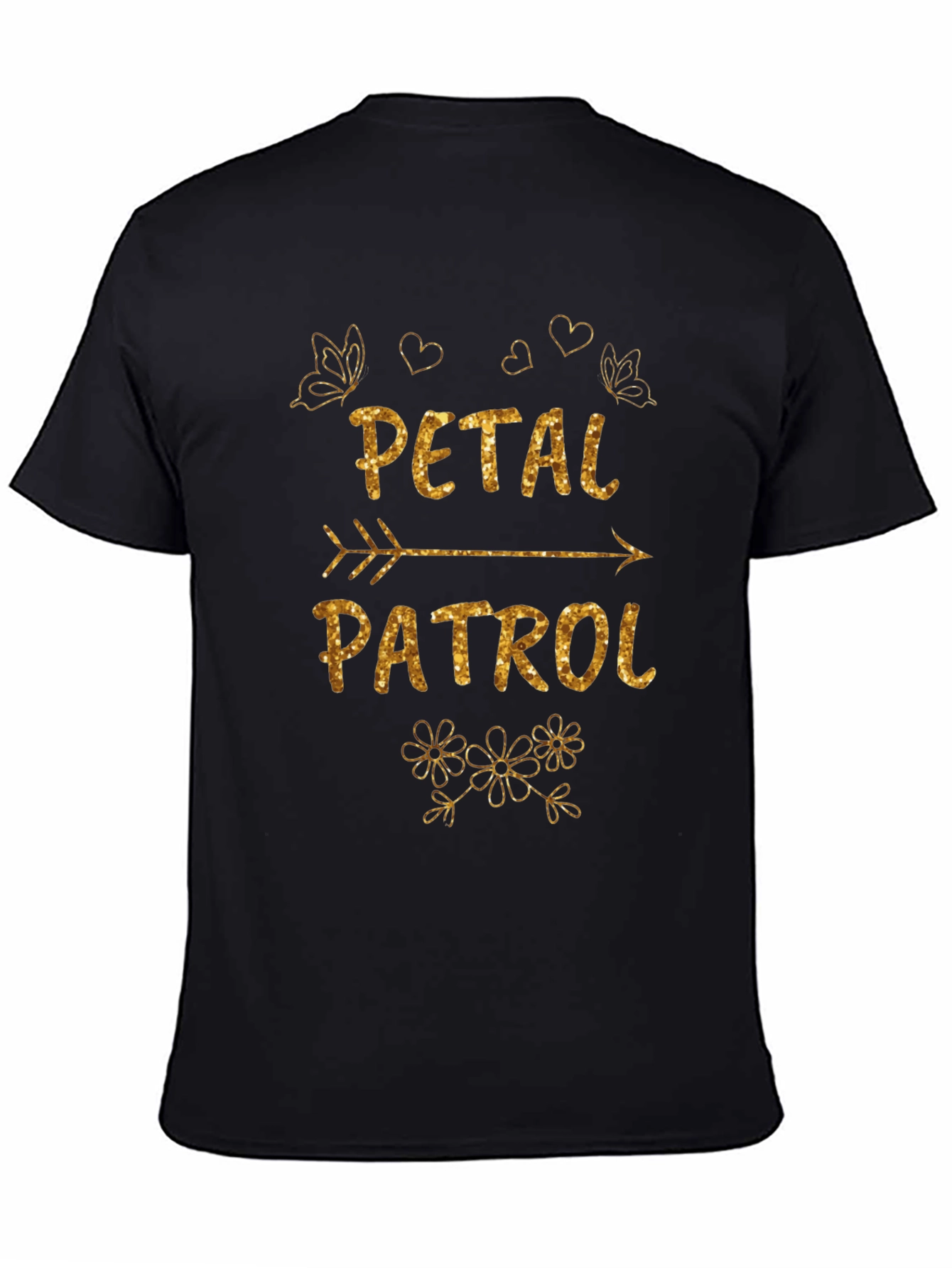 Petal Patrol Graphic Tee