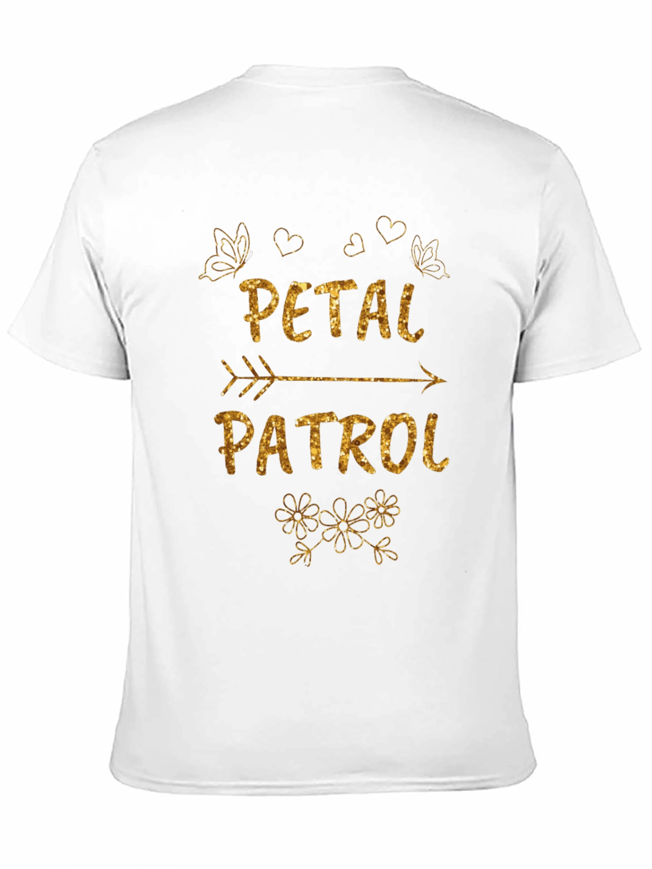 Petal Patrol Graphic Tee
