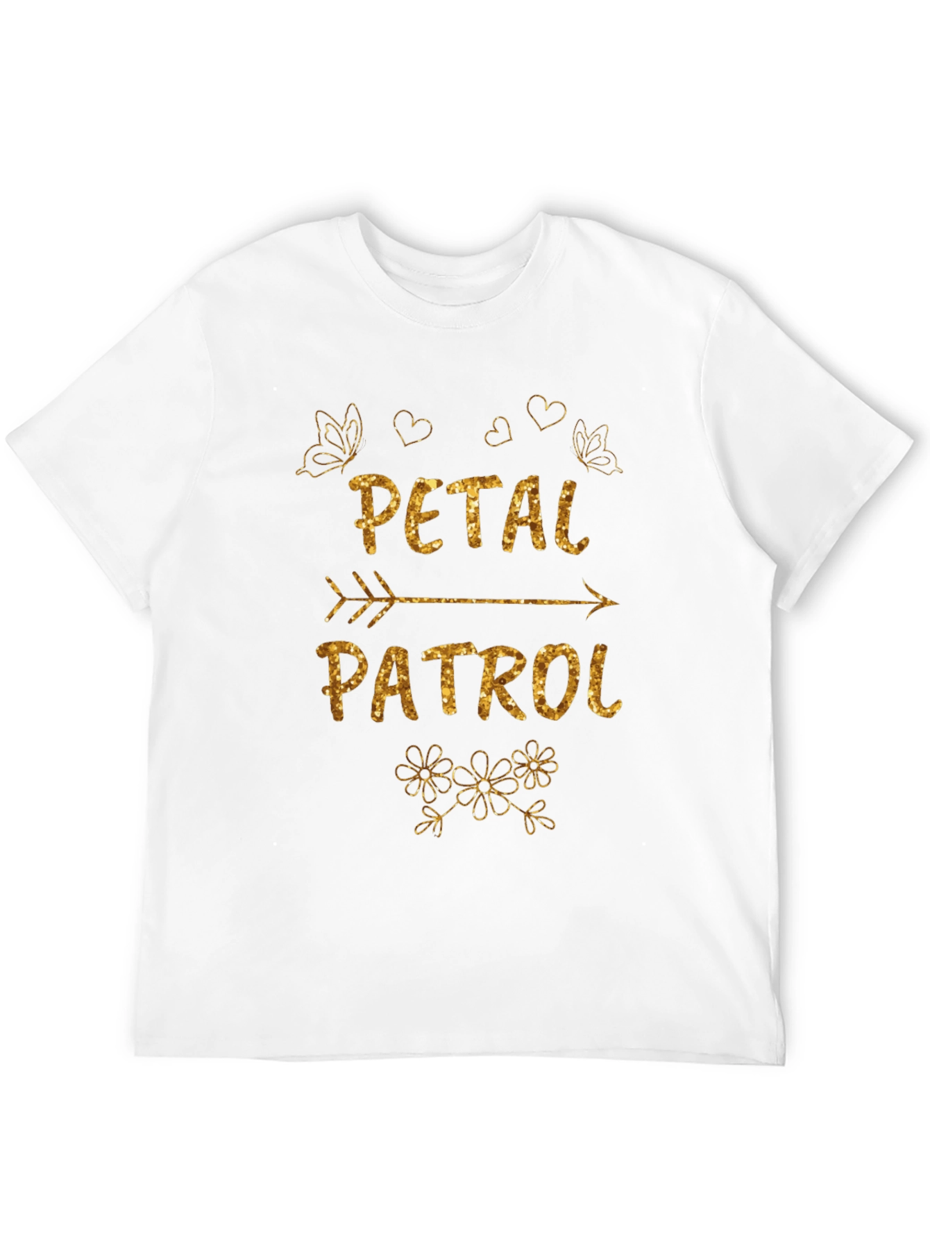 Petal Patrol Graphic Tee