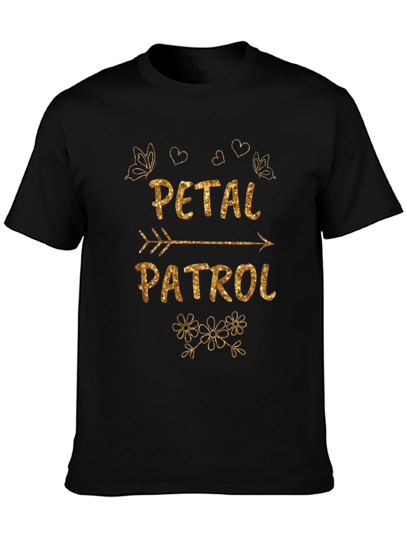 Petal Patrol Graphic Tee