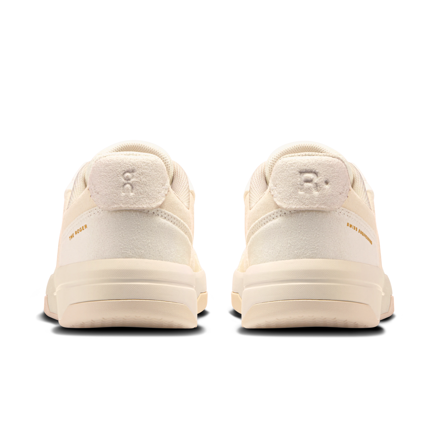 THE ROGER Clubhouse Ace Ivory | Dew