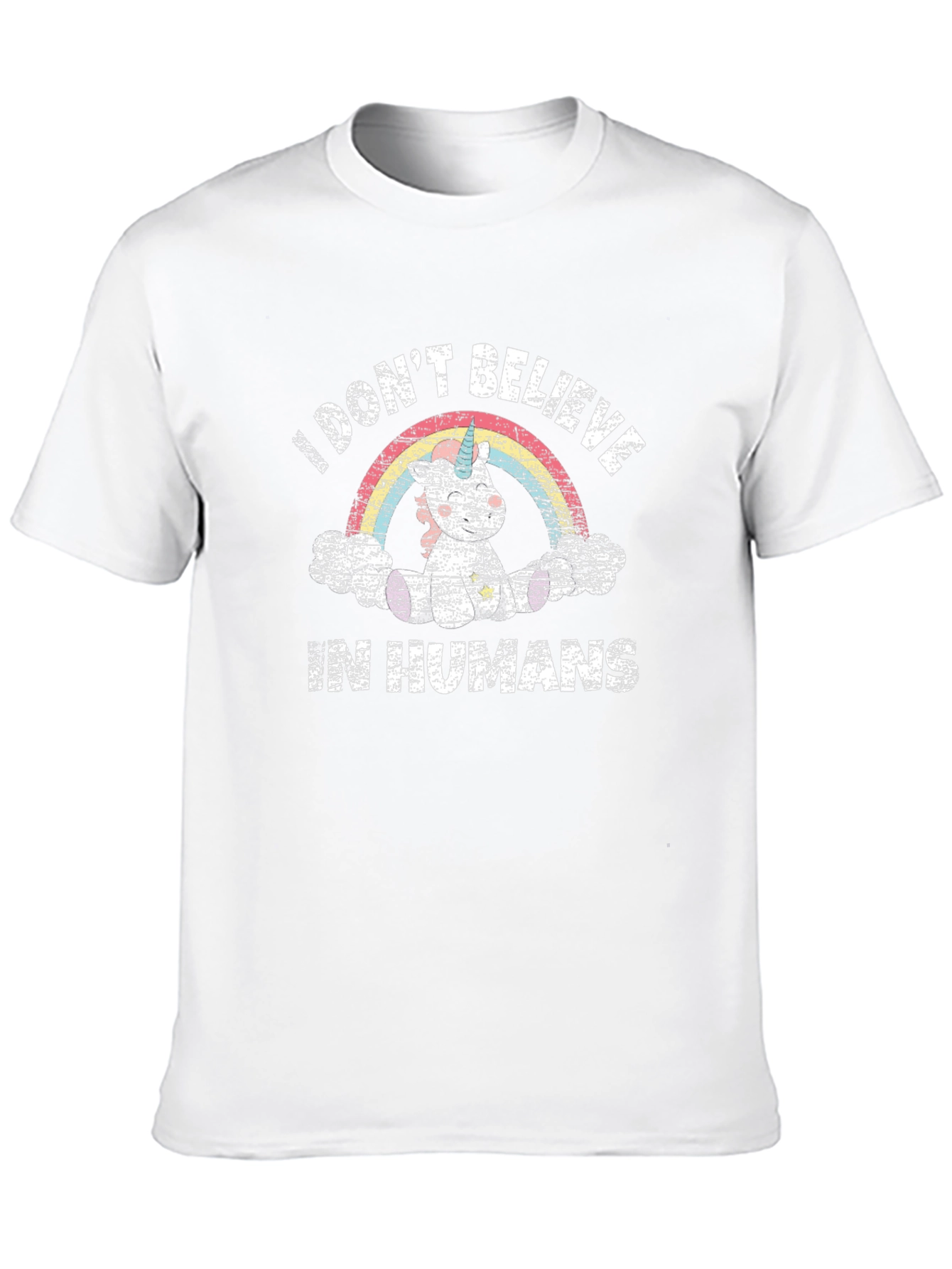 I Dont Believe In Humans T-Shirt