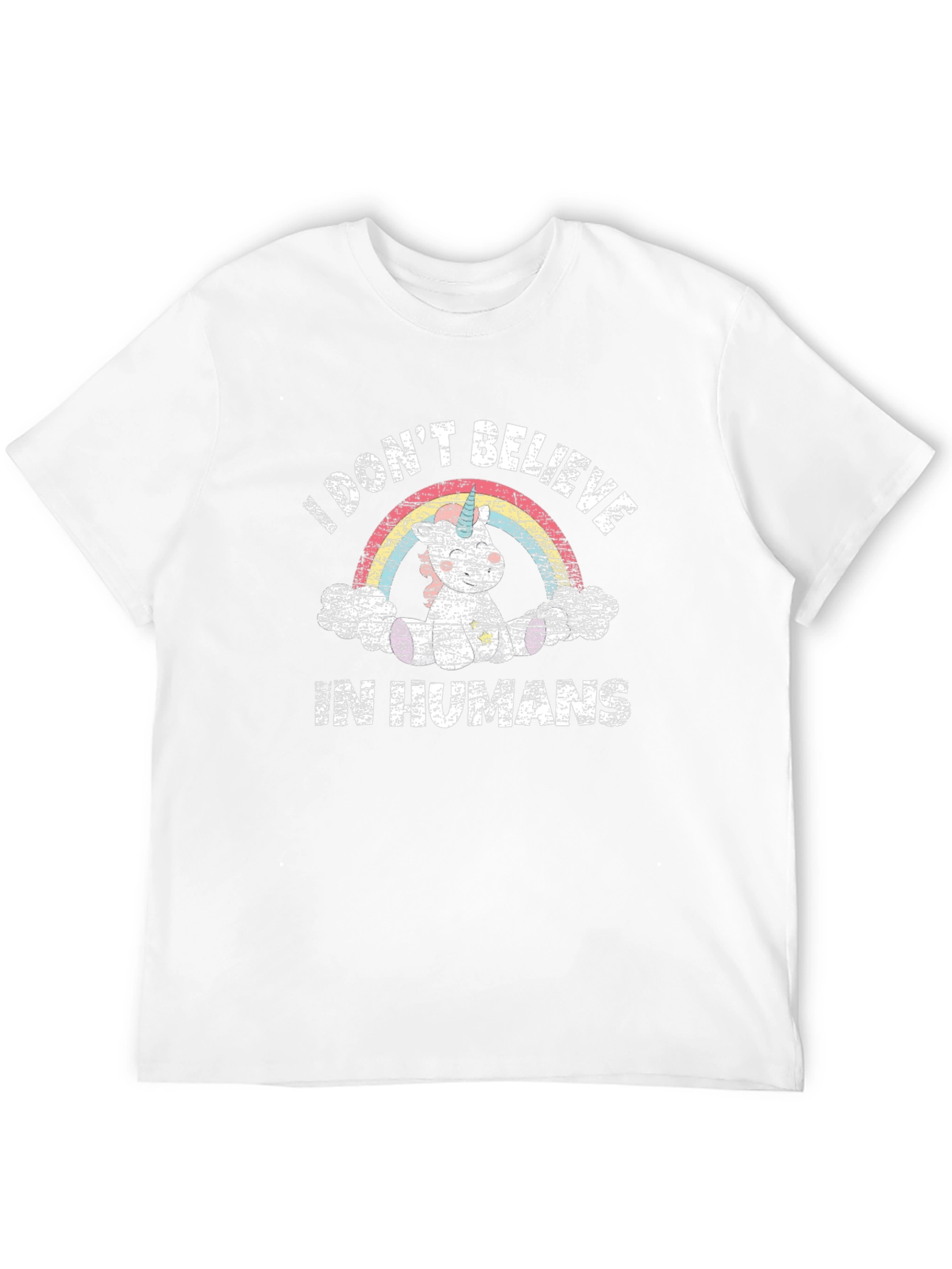 I Dont Believe In Humans T-Shirt