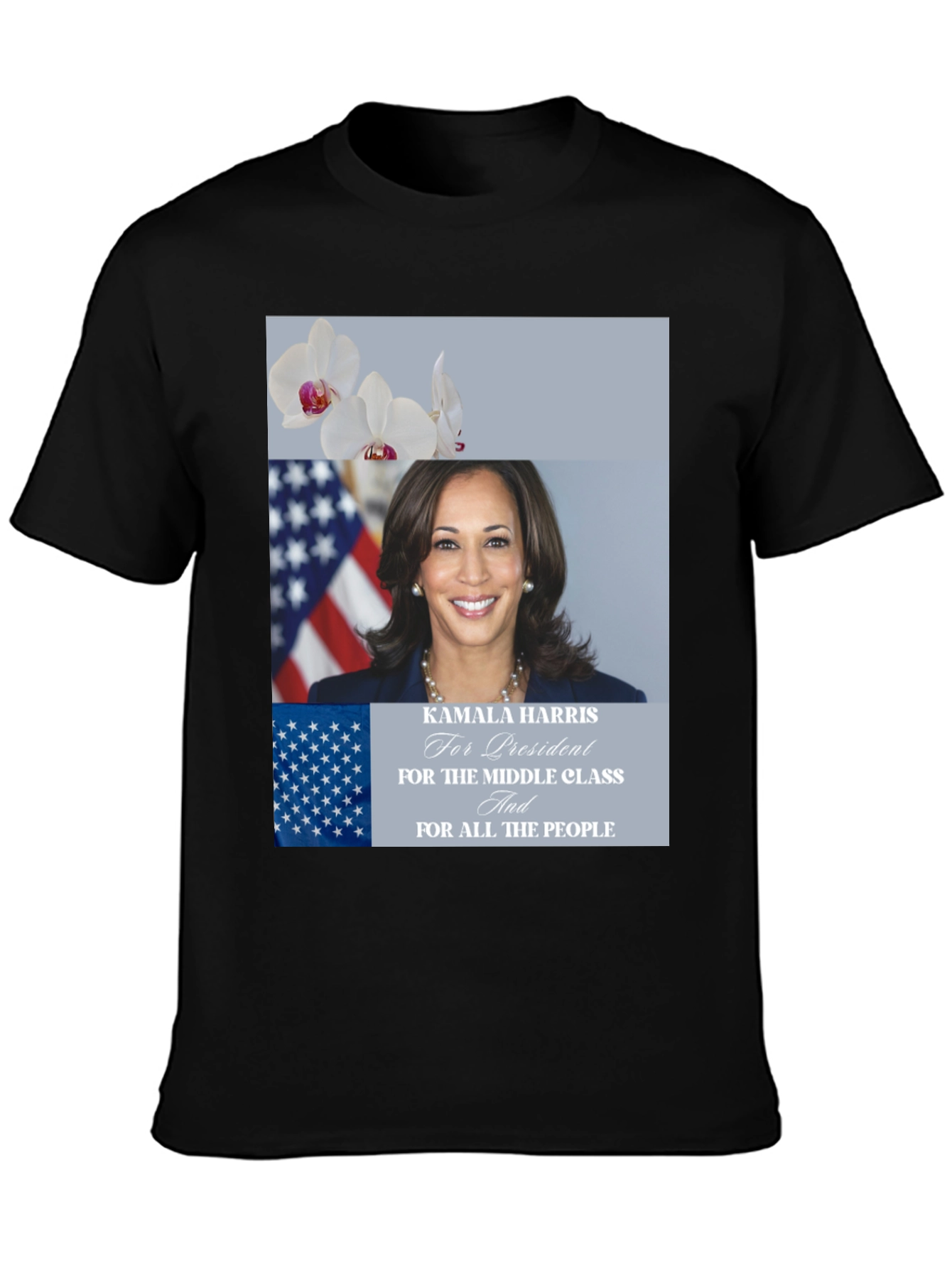 Kamala Harris For President T-Shirt