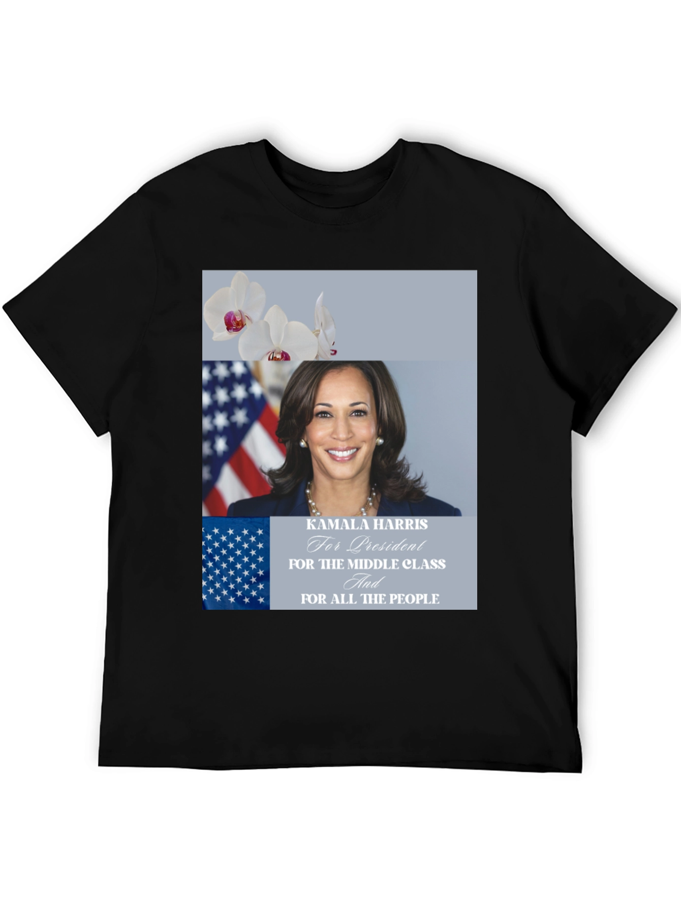 Kamala Harris For President T-Shirt