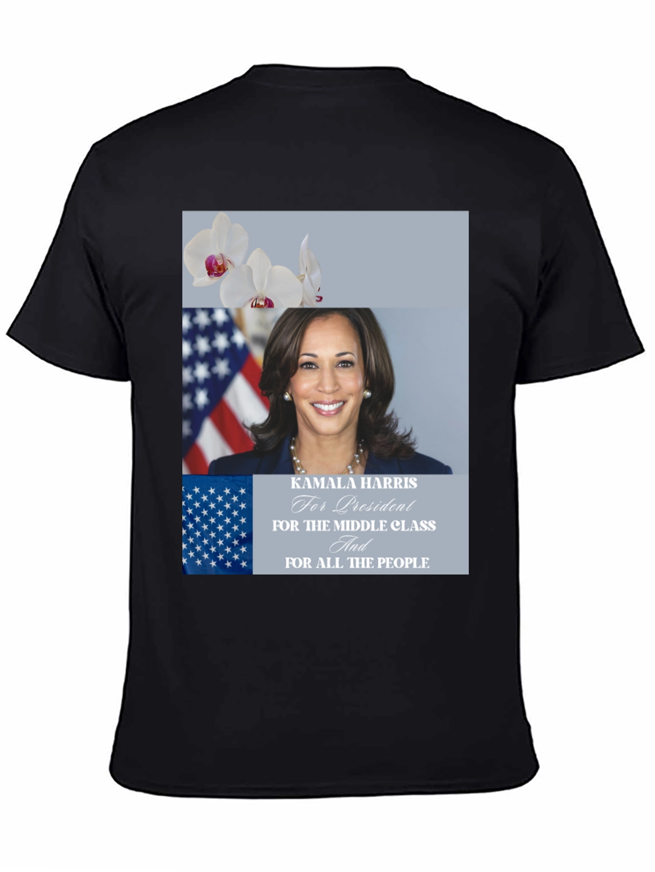 Kamala Harris For President T-Shirt