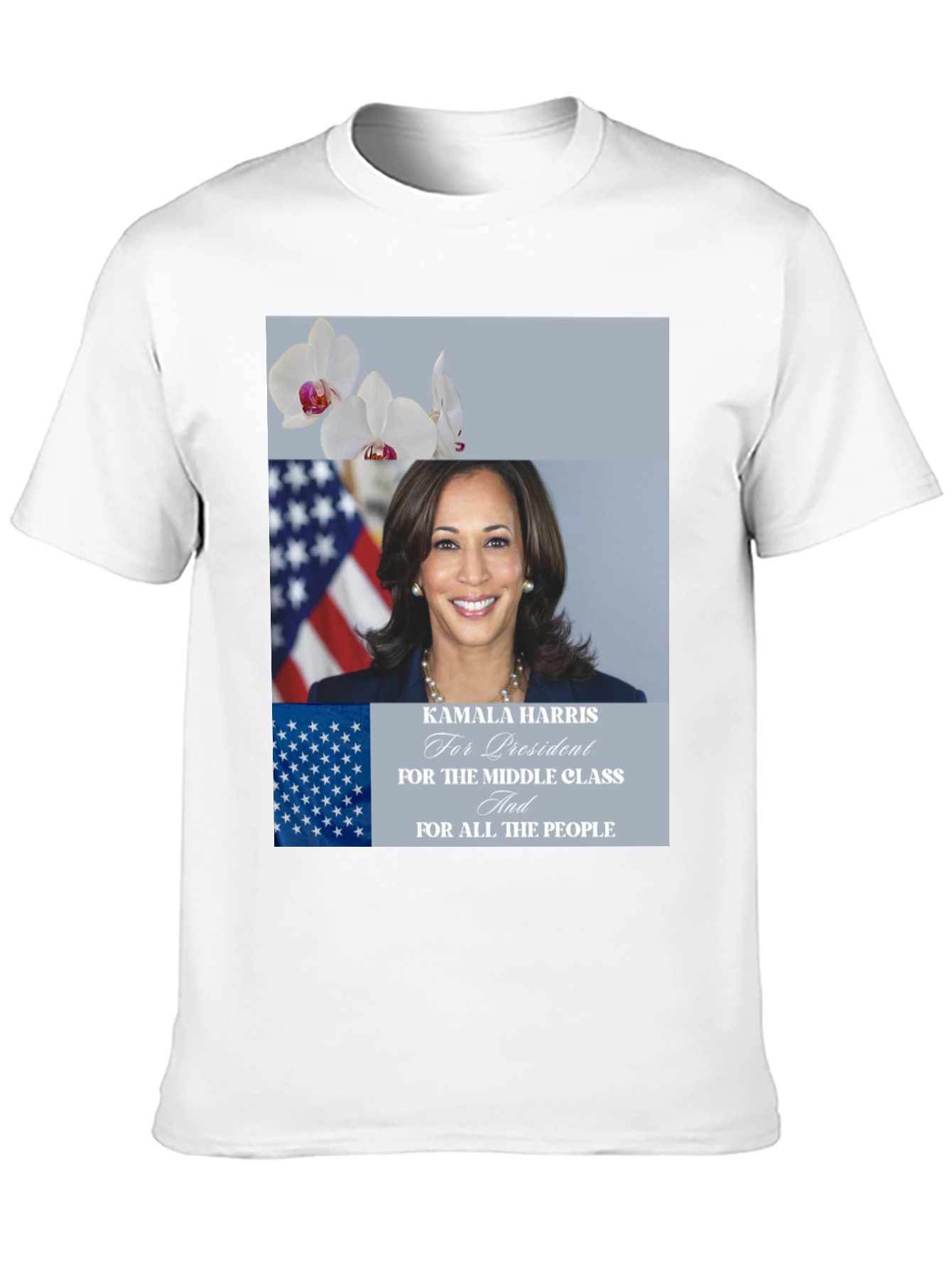 Kamala Harris For President T-Shirt