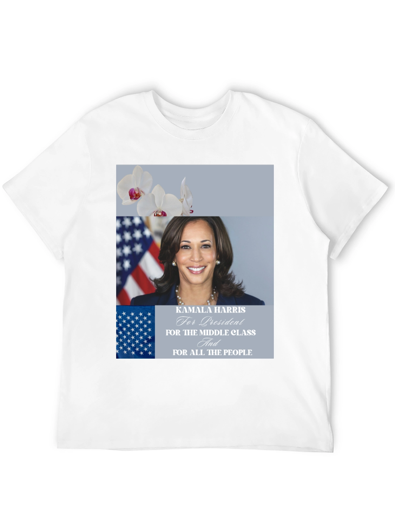 Kamala Harris For President T-Shirt