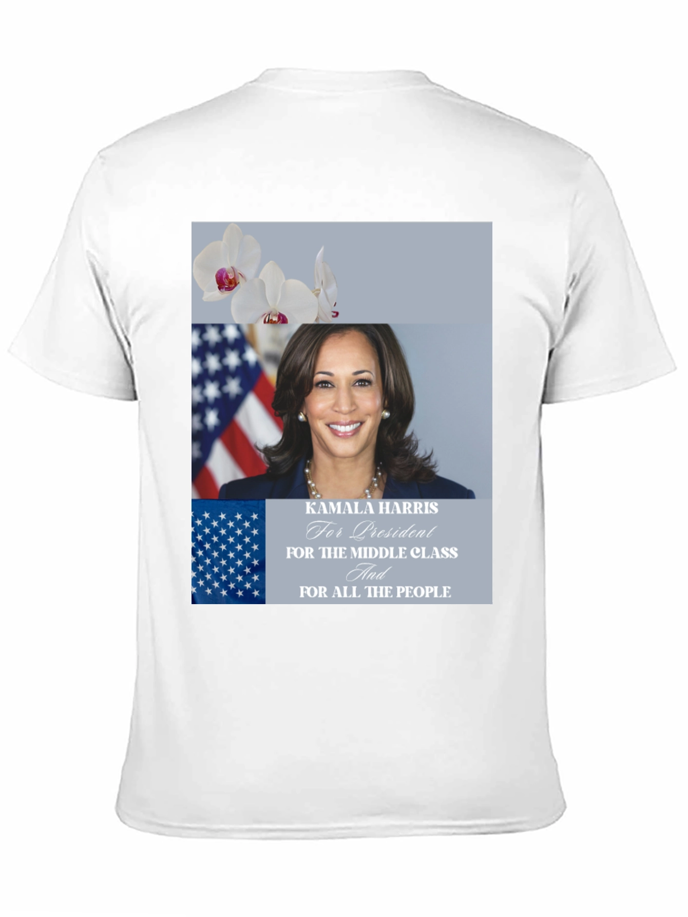 Kamala Harris For President T-Shirt