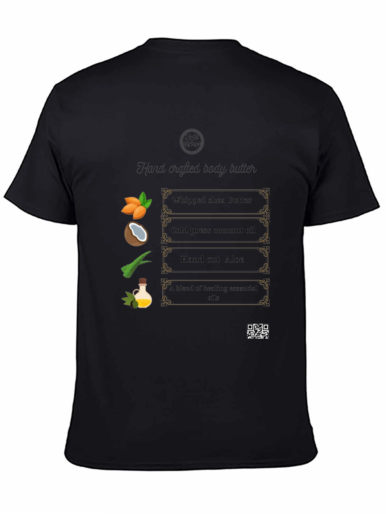 Hand Crafted Body Butter T-Shirt