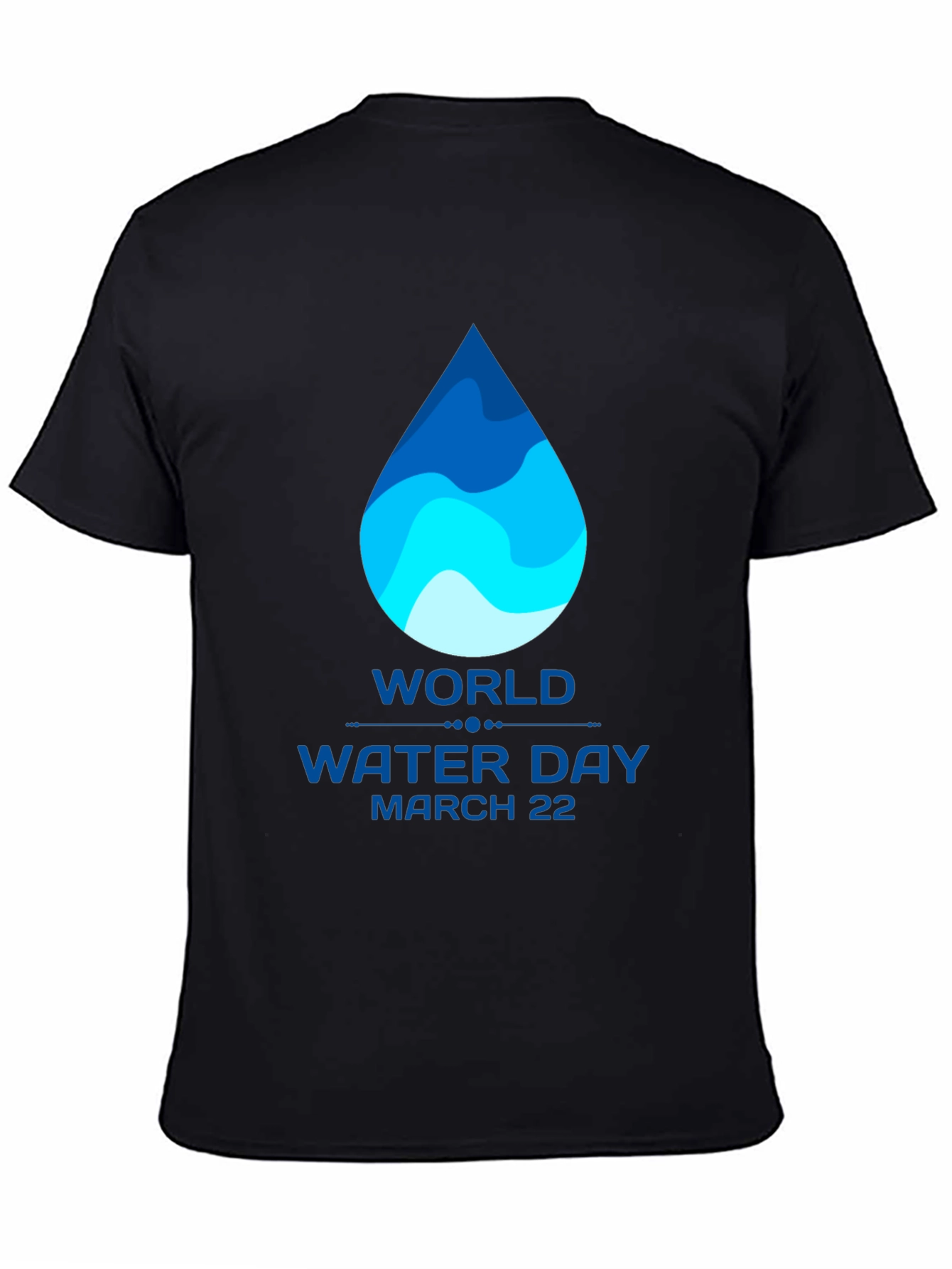 World Water Day T-Shirt - March 22