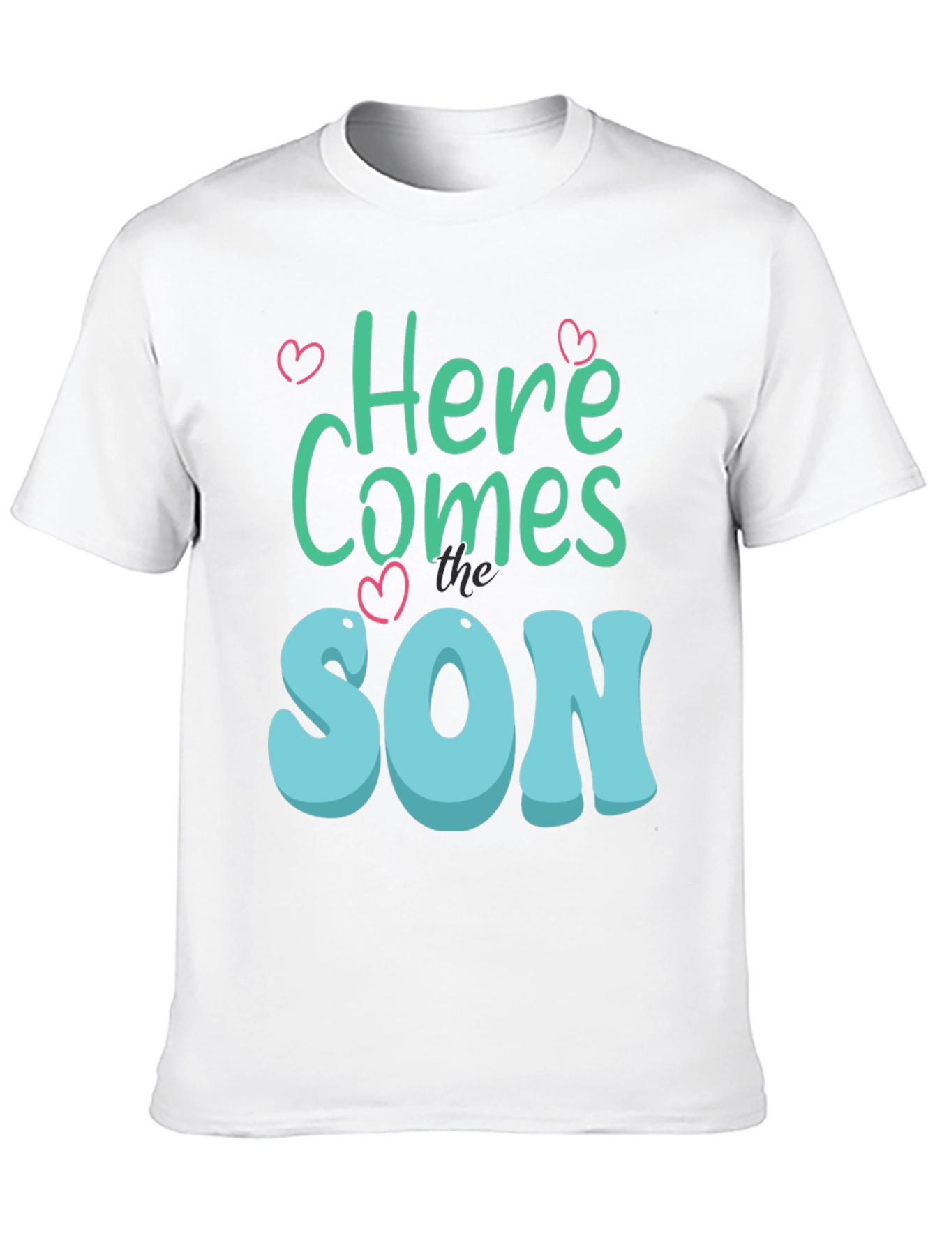 Here Comes The Son Tee