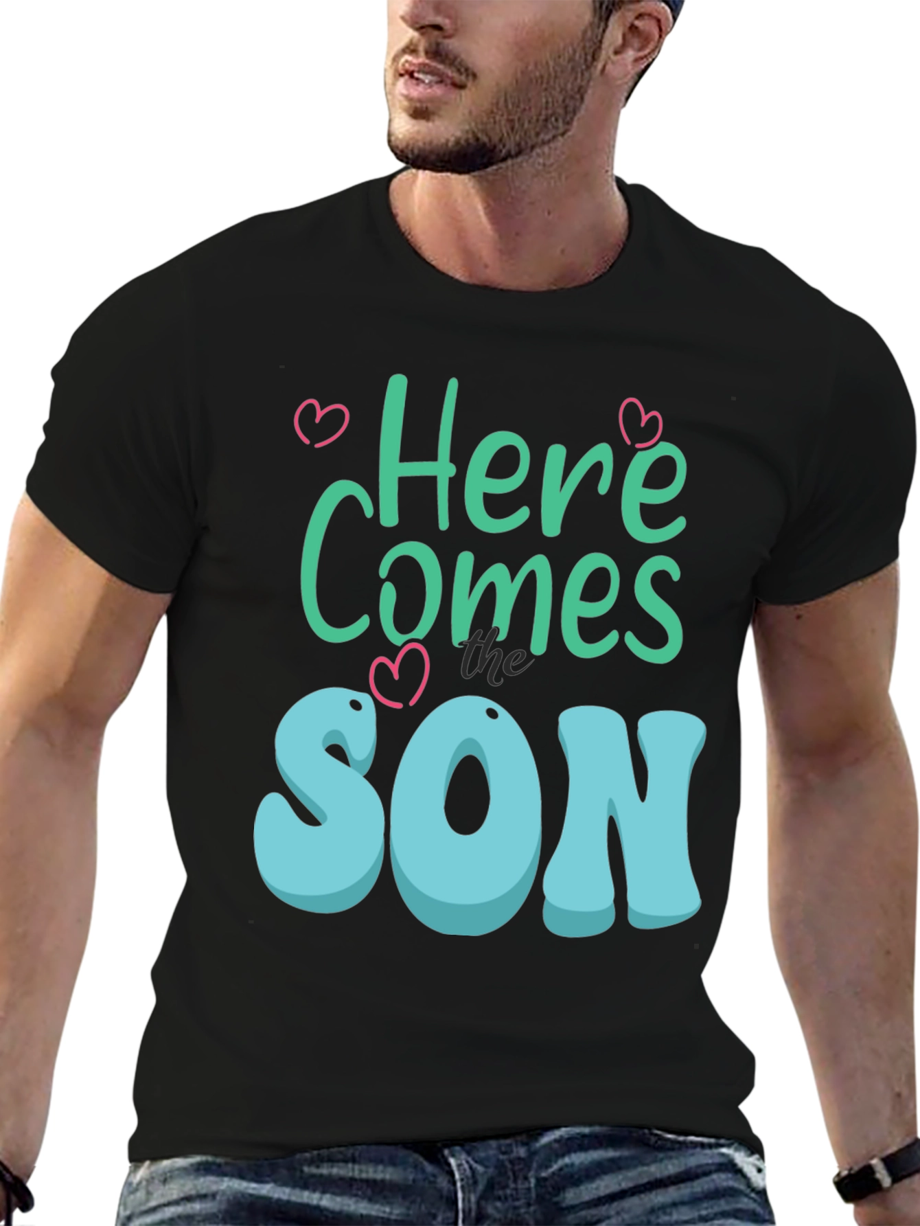 Here Comes The Son Tee