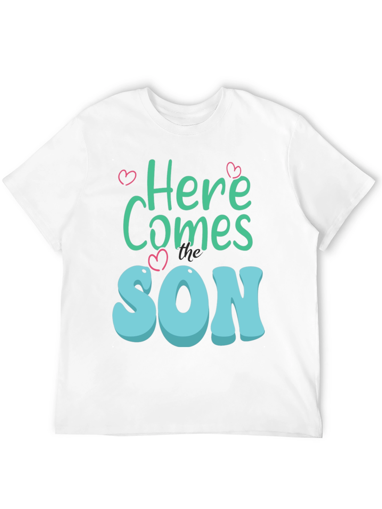 Here Comes The Son Tee