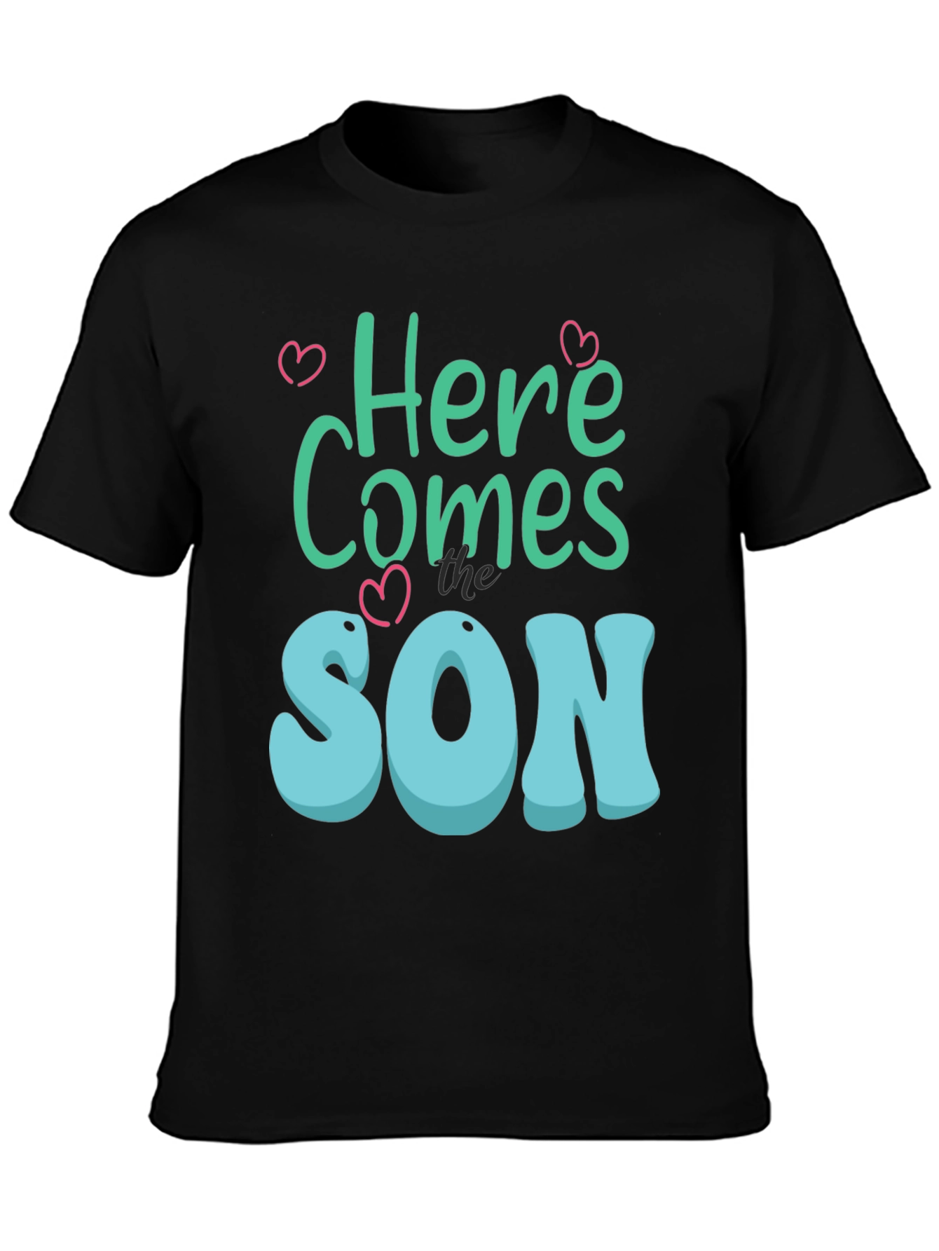 Here Comes The Son Tee