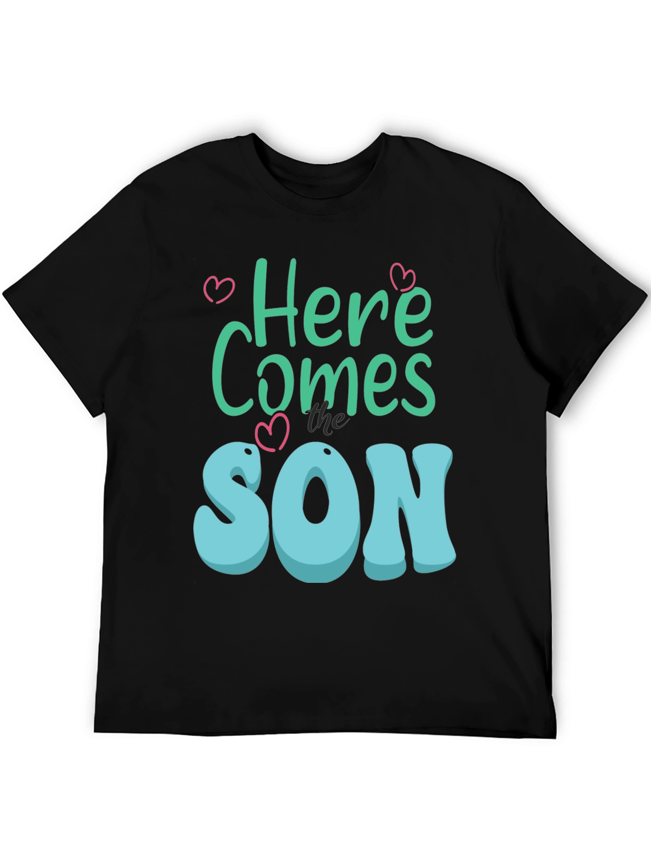Here Comes The Son Tee