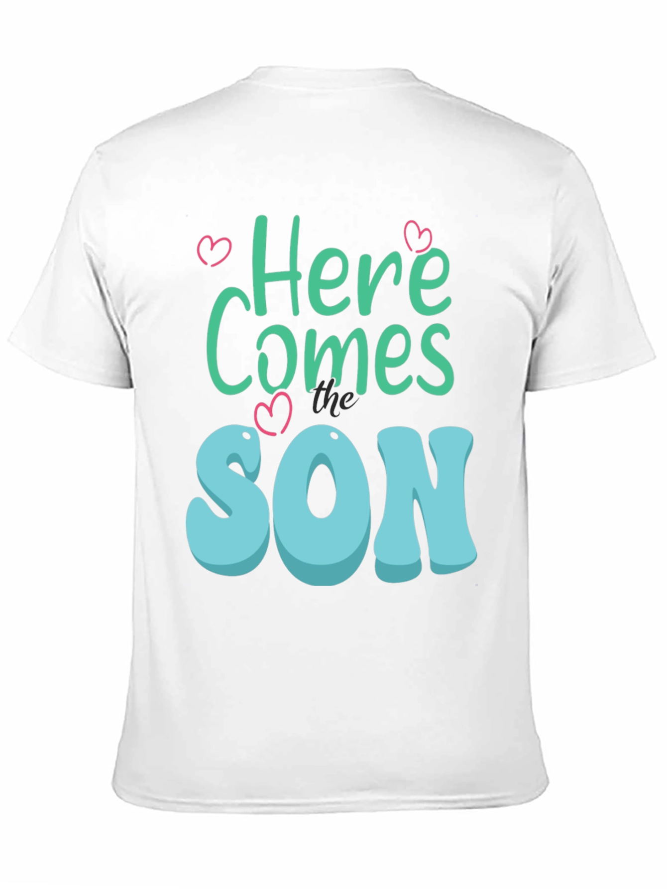 Here Comes The Son Tee