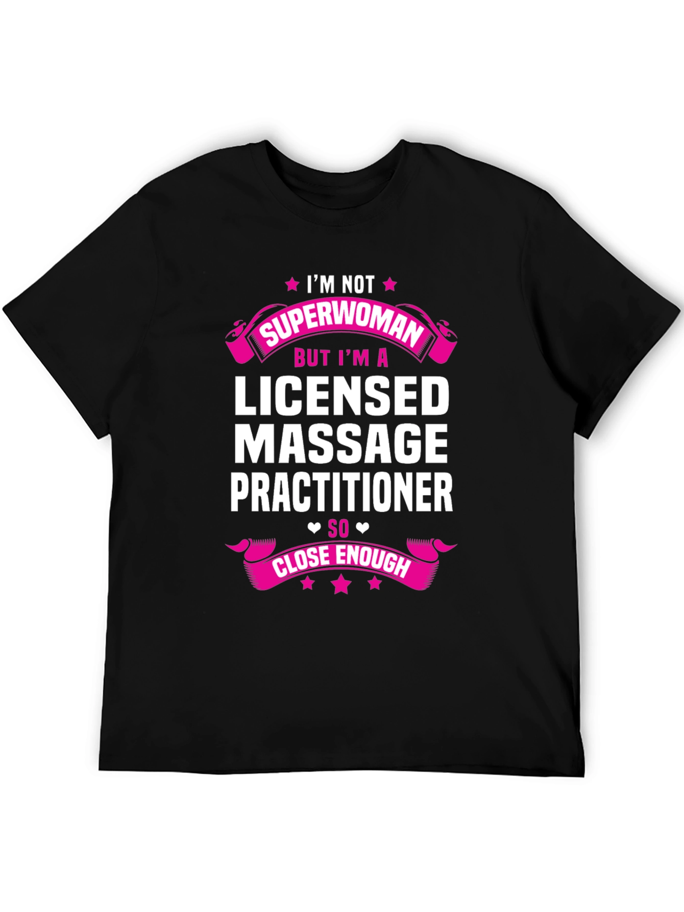 Licensed Massage Practitioner T-Shirt